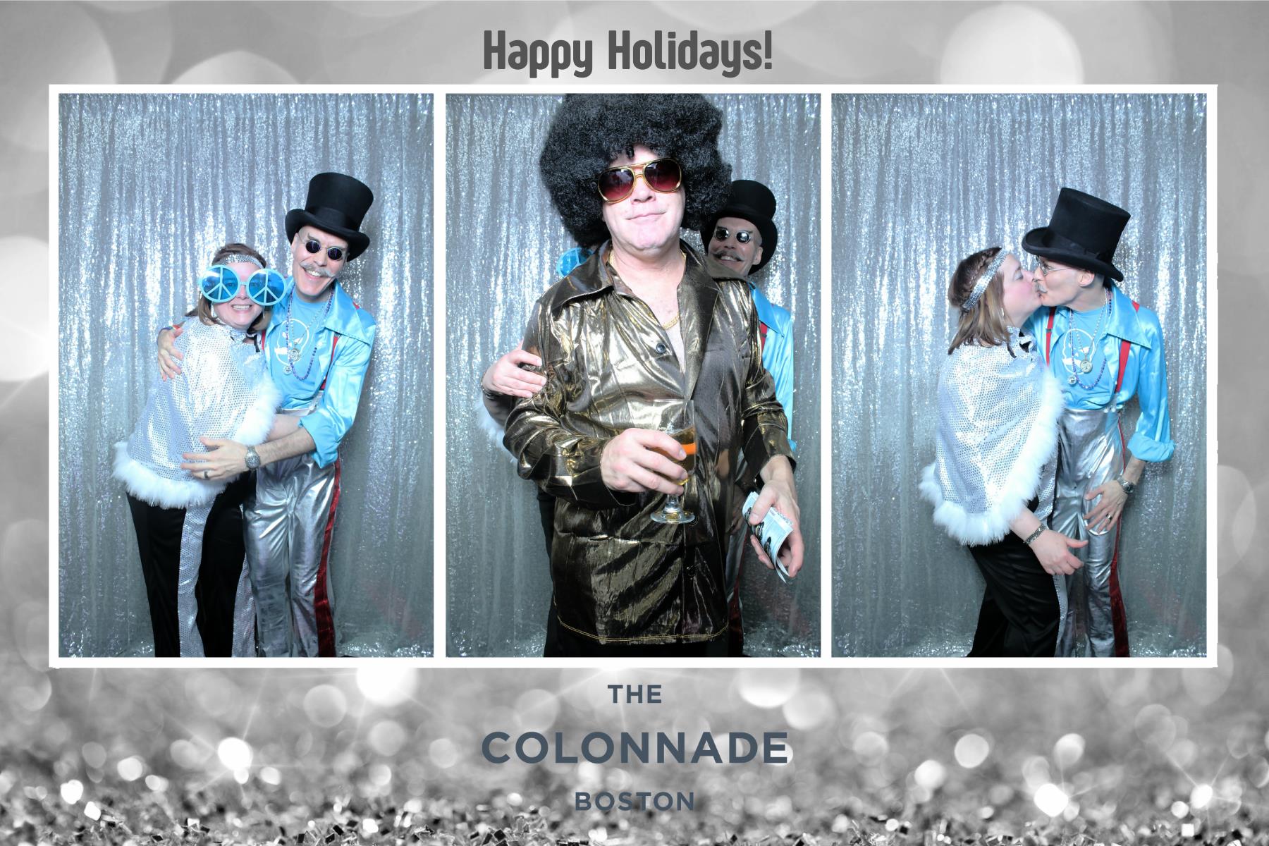 The Colonnade Hotel Boston | View more photos from the event at v1.boothgallery.com/u/HelloPhotoBoothRental/The-Colonnade-Hotel-Boston
