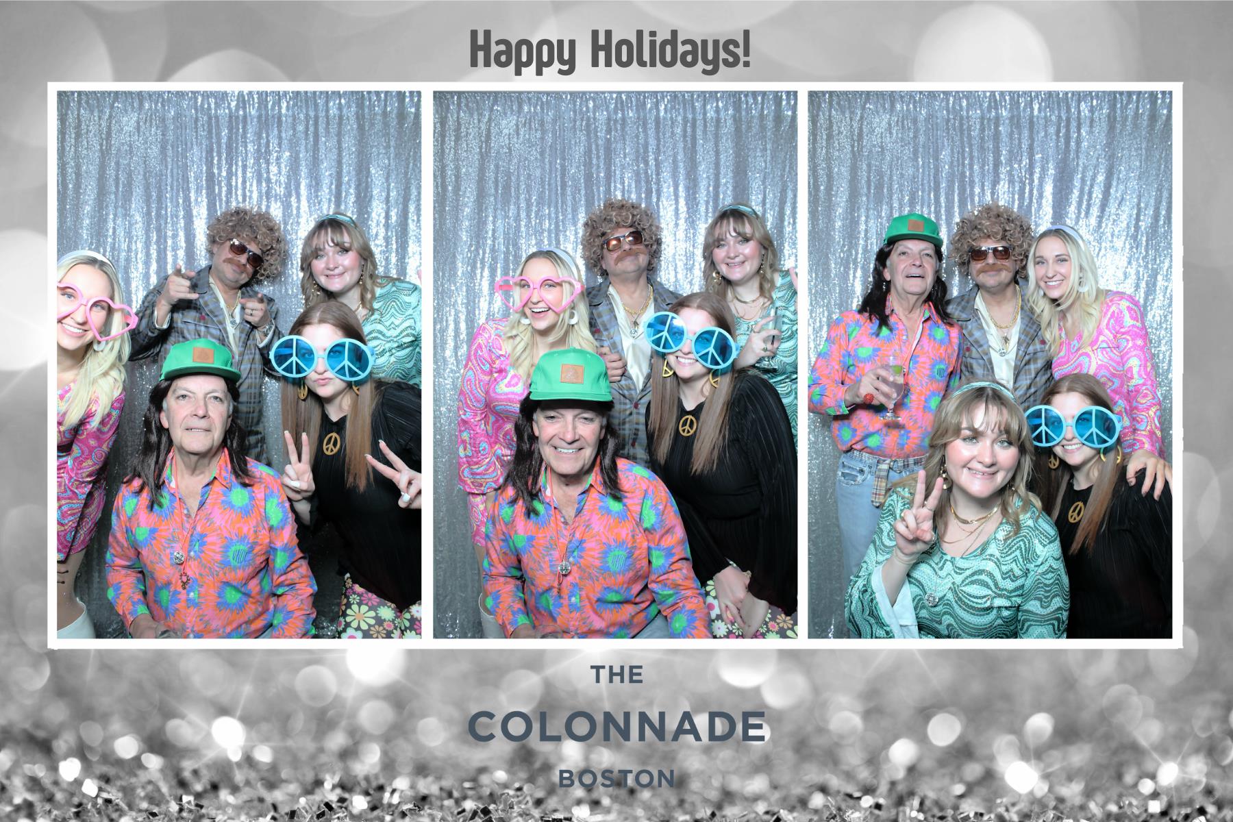 The Colonnade Hotel Boston | View more photos from the event at v1.boothgallery.com/u/HelloPhotoBoothRental/The-Colonnade-Hotel-Boston