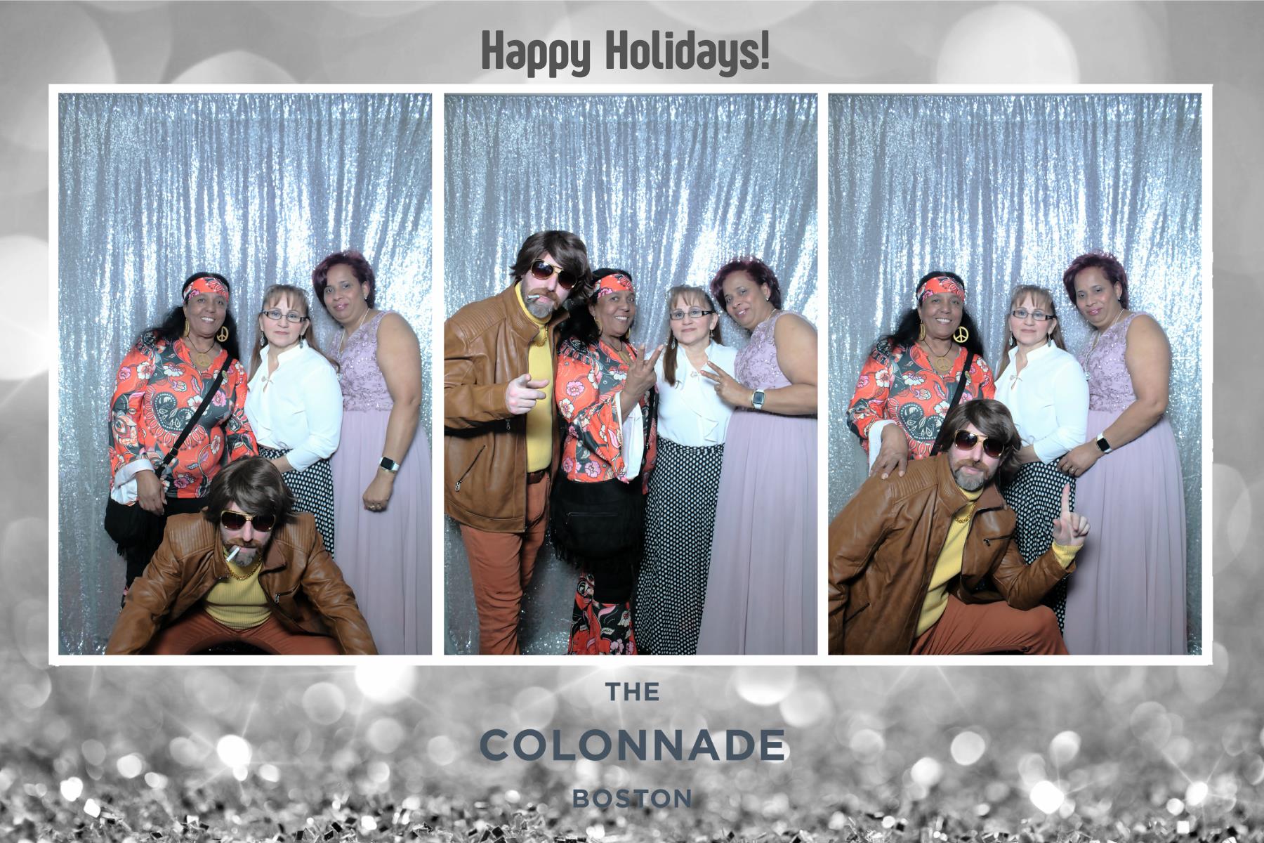 The Colonnade Hotel Boston | View more photos from the event at v1.boothgallery.com/u/HelloPhotoBoothRental/The-Colonnade-Hotel-Boston