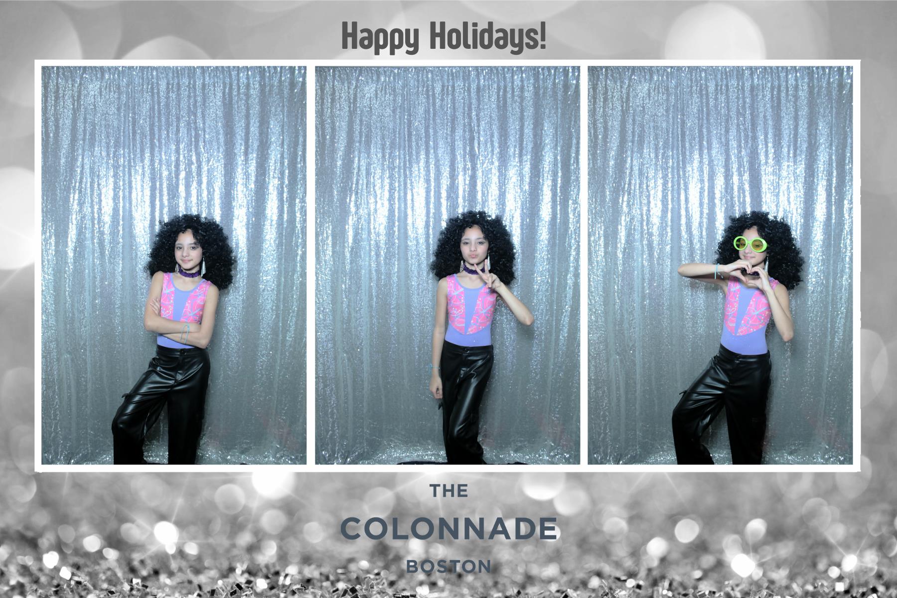 The Colonnade Hotel Boston | View more photos from the event at v1.boothgallery.com/u/HelloPhotoBoothRental/The-Colonnade-Hotel-Boston