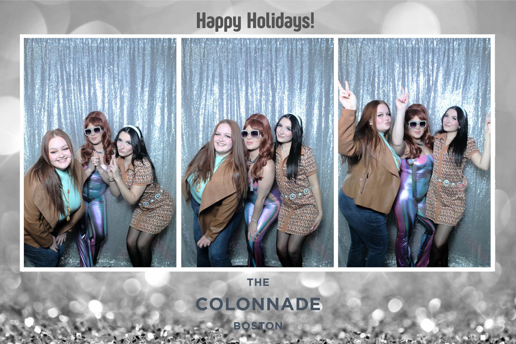 The Colonnade Hotel Boston | View more photos from the event at v1.boothgallery.com/u/HelloPhotoBoothRental/The-Colonnade-Hotel-Boston