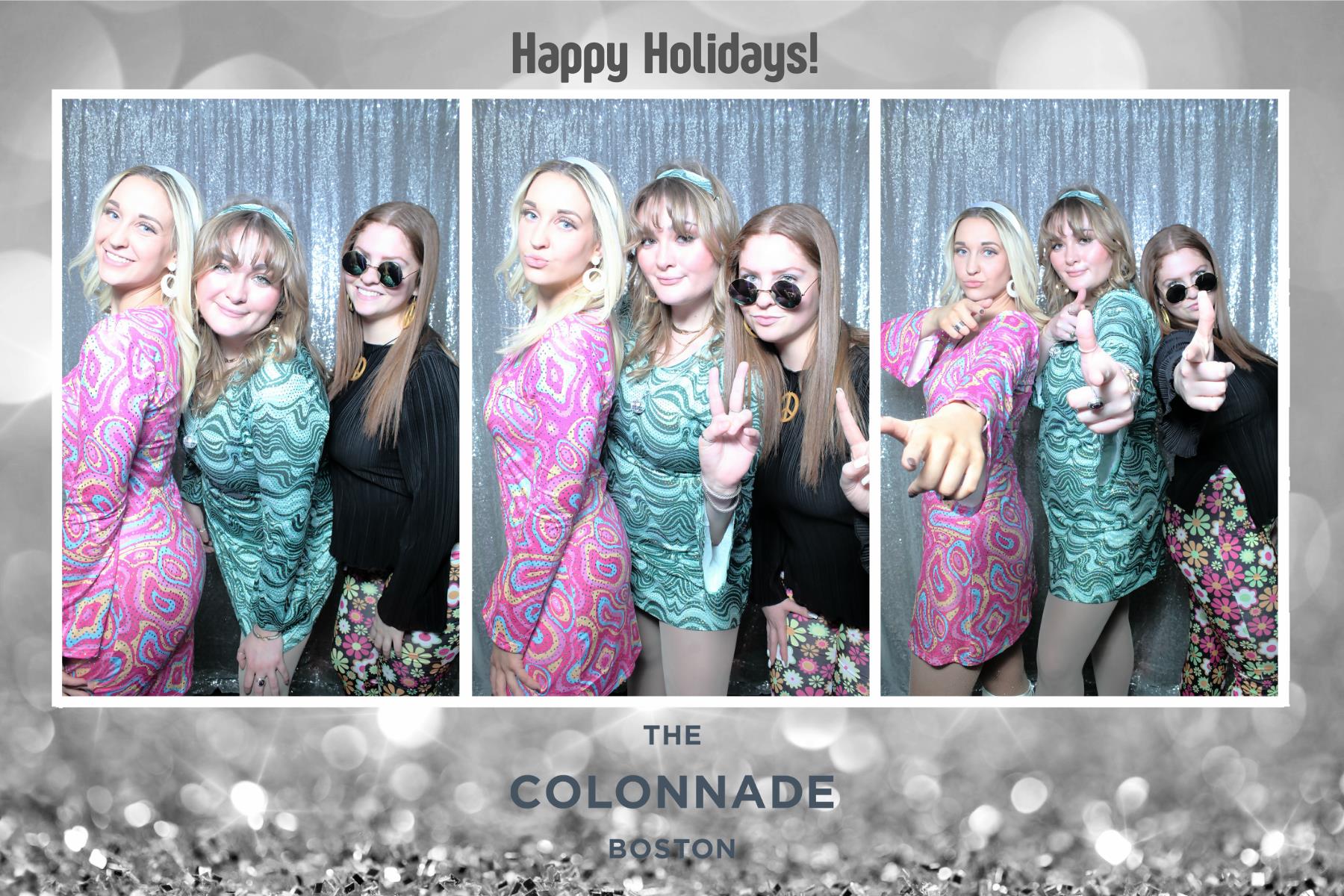 The Colonnade Hotel Boston | View more photos from the event at v1.boothgallery.com/u/HelloPhotoBoothRental/The-Colonnade-Hotel-Boston