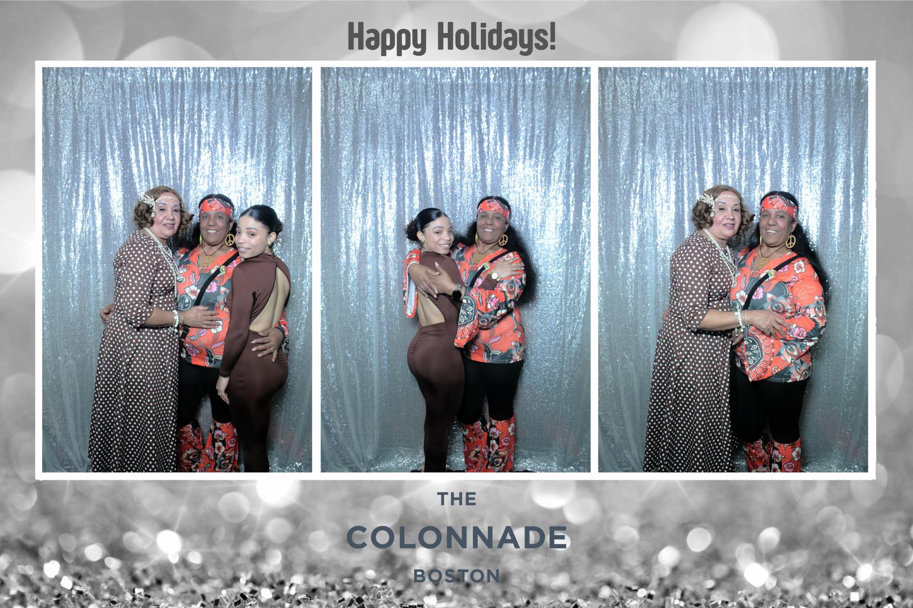 The Colonnade Hotel Boston | View more photos from the event at v1.boothgallery.com/u/HelloPhotoBoothRental/The-Colonnade-Hotel-Boston