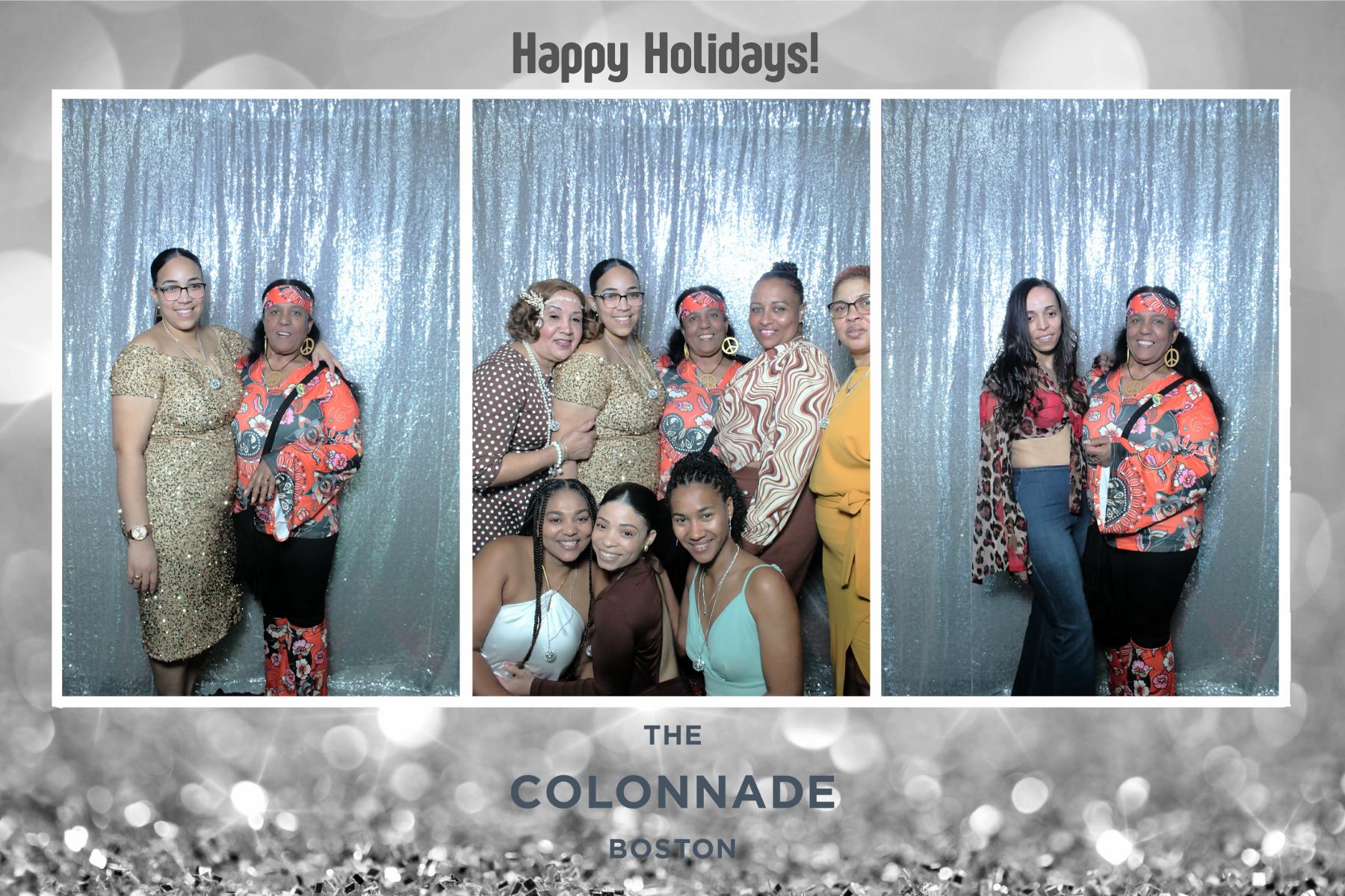 The Colonnade Hotel Boston | View more photos from the event at v1.boothgallery.com/u/HelloPhotoBoothRental/The-Colonnade-Hotel-Boston