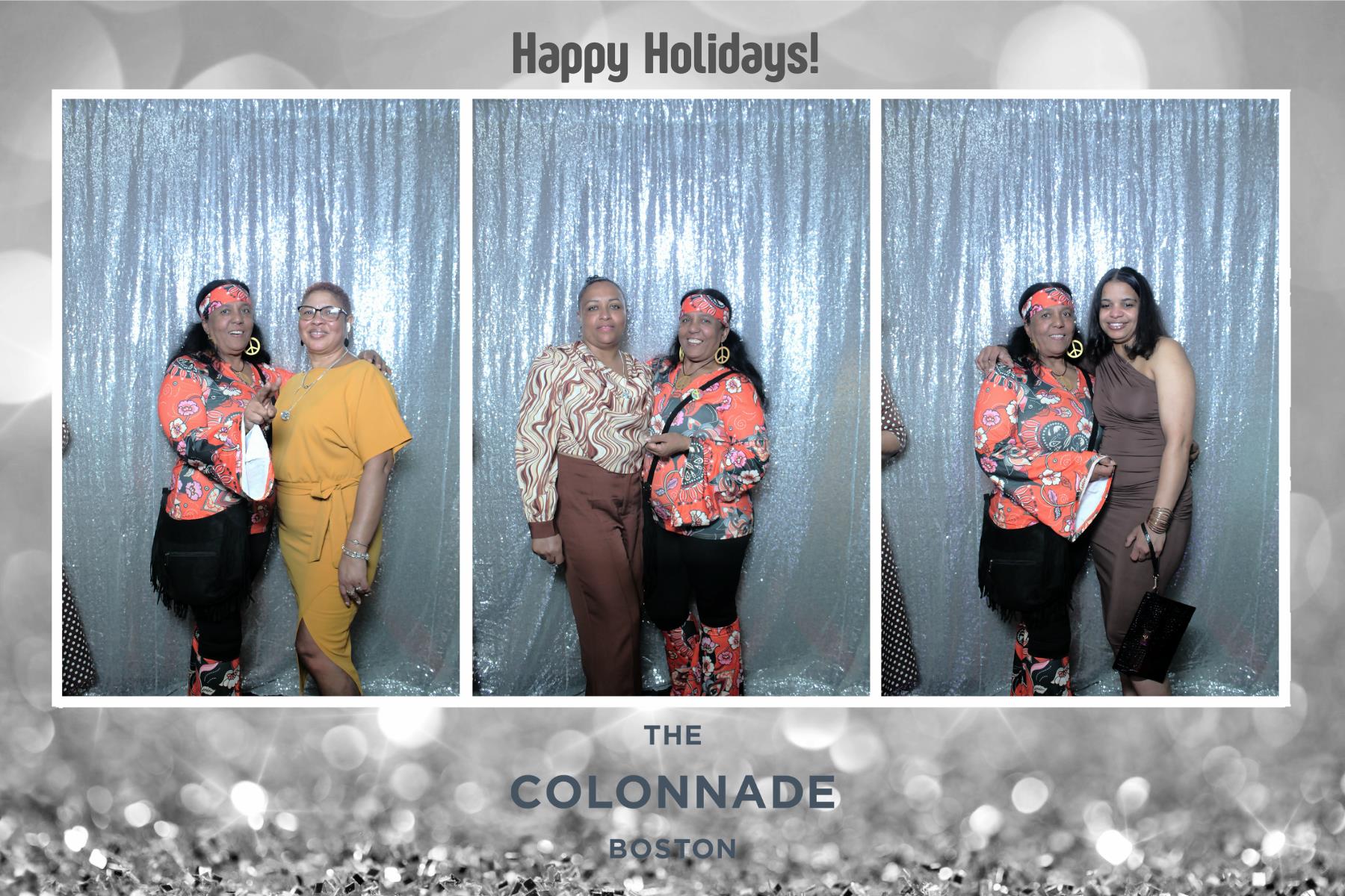 The Colonnade Hotel Boston | View more photos from the event at v1.boothgallery.com/u/HelloPhotoBoothRental/The-Colonnade-Hotel-Boston