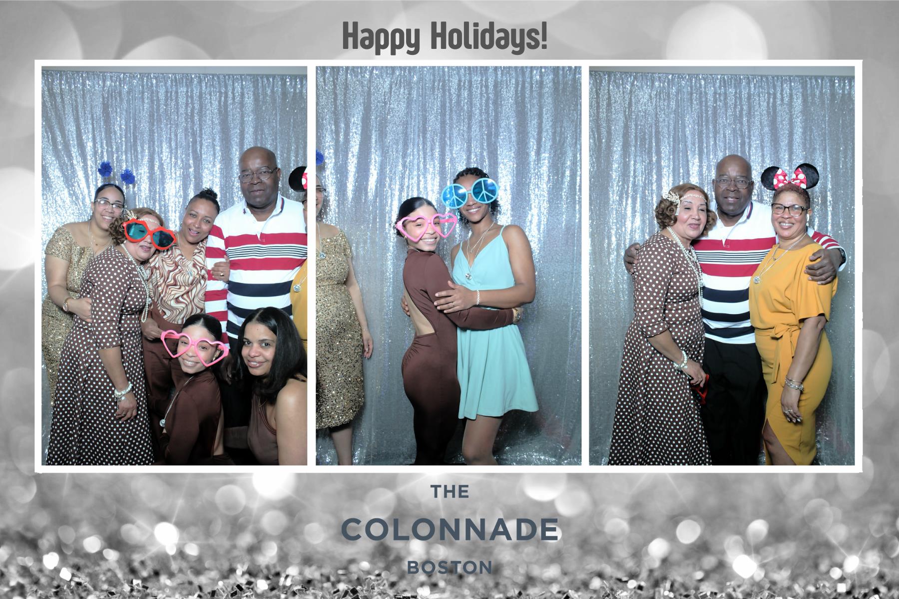 The Colonnade Hotel Boston | View more photos from the event at v1.boothgallery.com/u/HelloPhotoBoothRental/The-Colonnade-Hotel-Boston