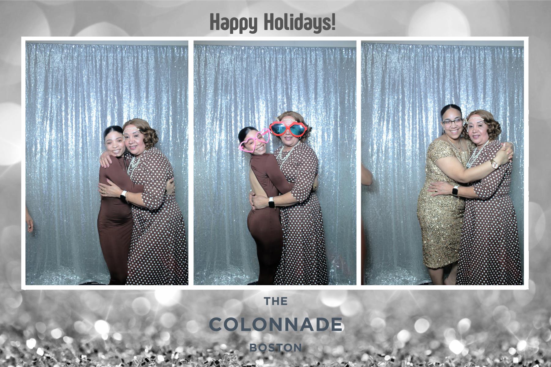The Colonnade Hotel Boston | View more photos from the event at v1.boothgallery.com/u/HelloPhotoBoothRental/The-Colonnade-Hotel-Boston