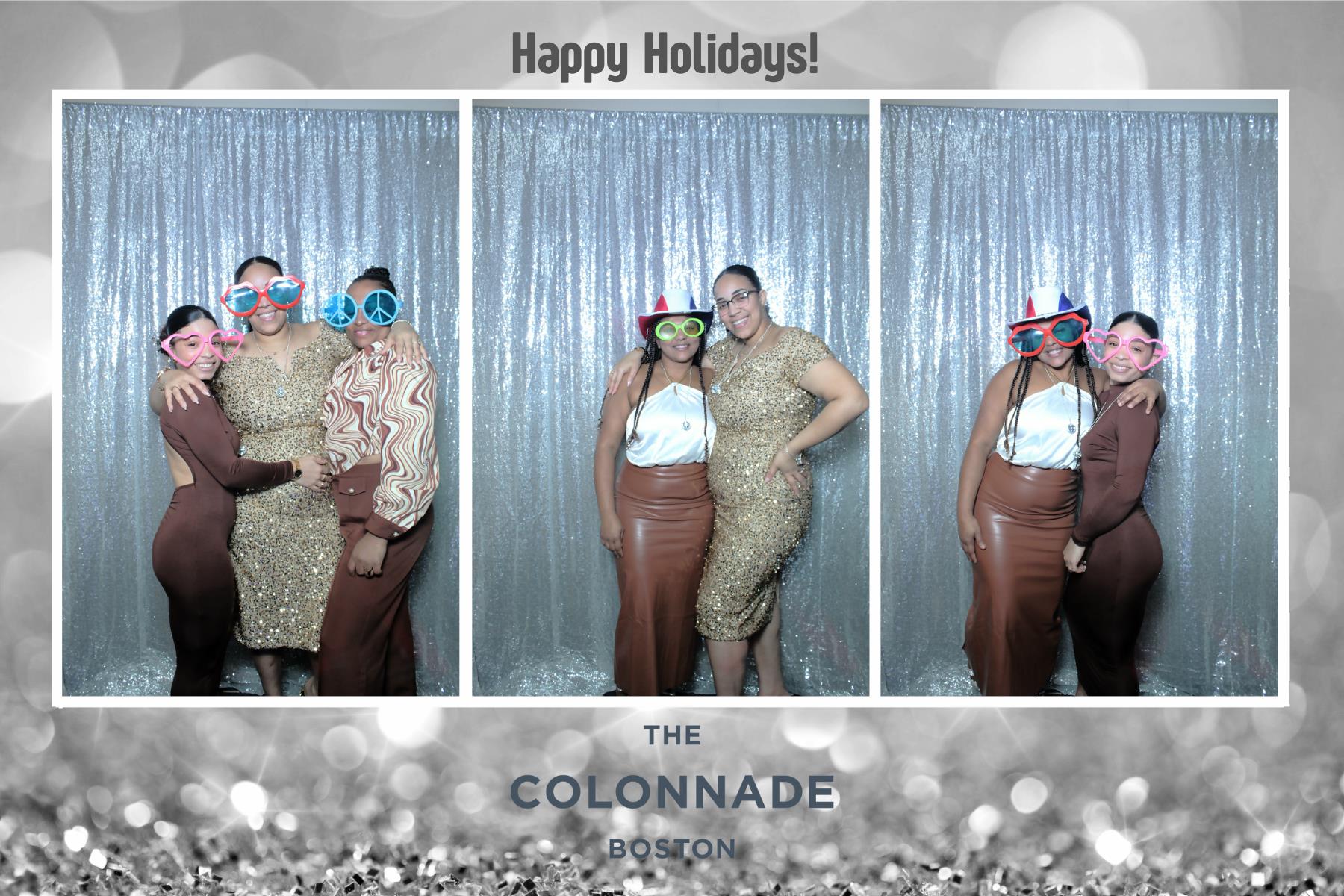 The Colonnade Hotel Boston | View more photos from the event at v1.boothgallery.com/u/HelloPhotoBoothRental/The-Colonnade-Hotel-Boston