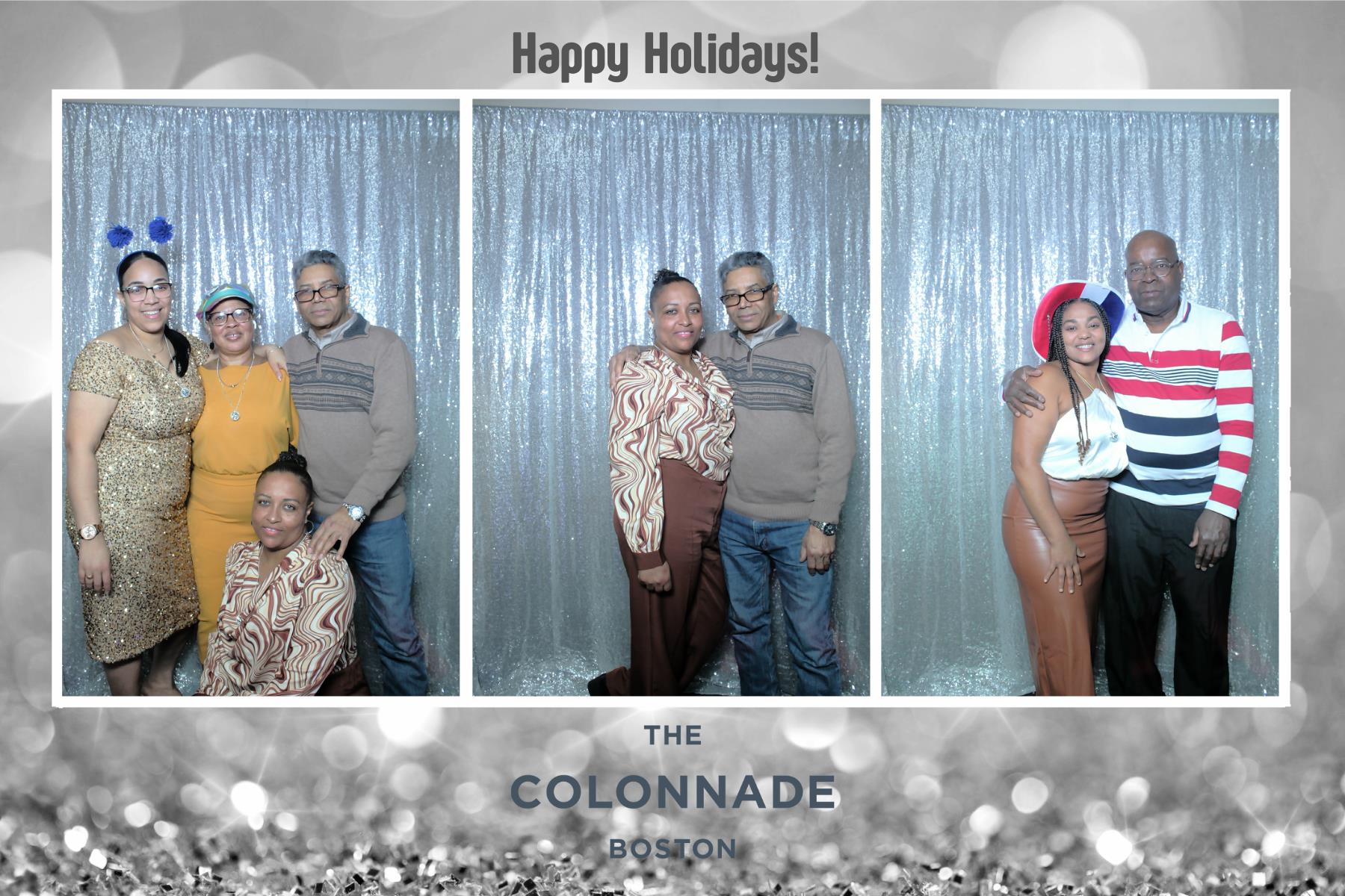 The Colonnade Hotel Boston | View more photos from the event at v1.boothgallery.com/u/HelloPhotoBoothRental/The-Colonnade-Hotel-Boston
