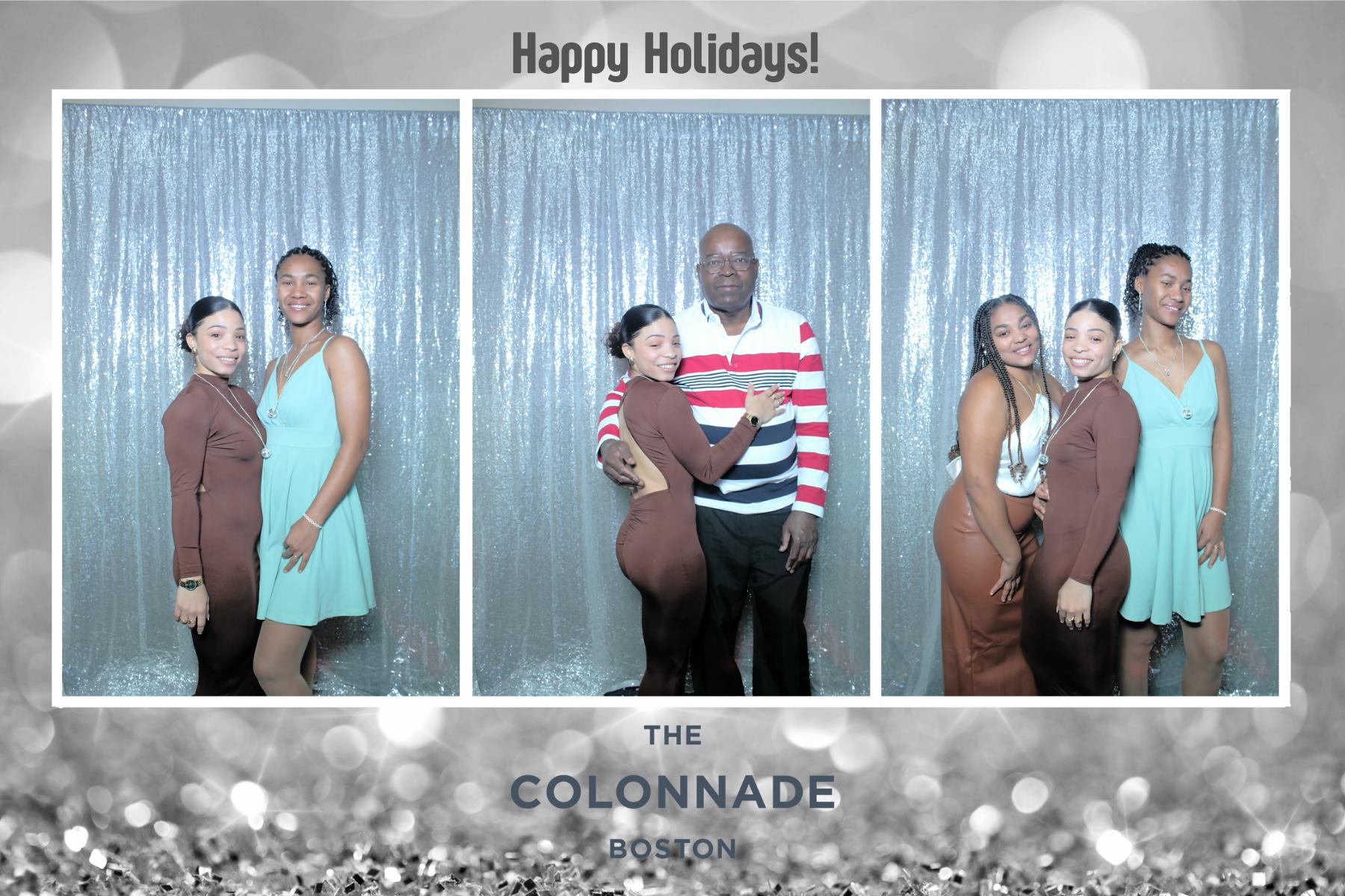 The Colonnade Hotel Boston | View more photos from the event at v1.boothgallery.com/u/HelloPhotoBoothRental/The-Colonnade-Hotel-Boston