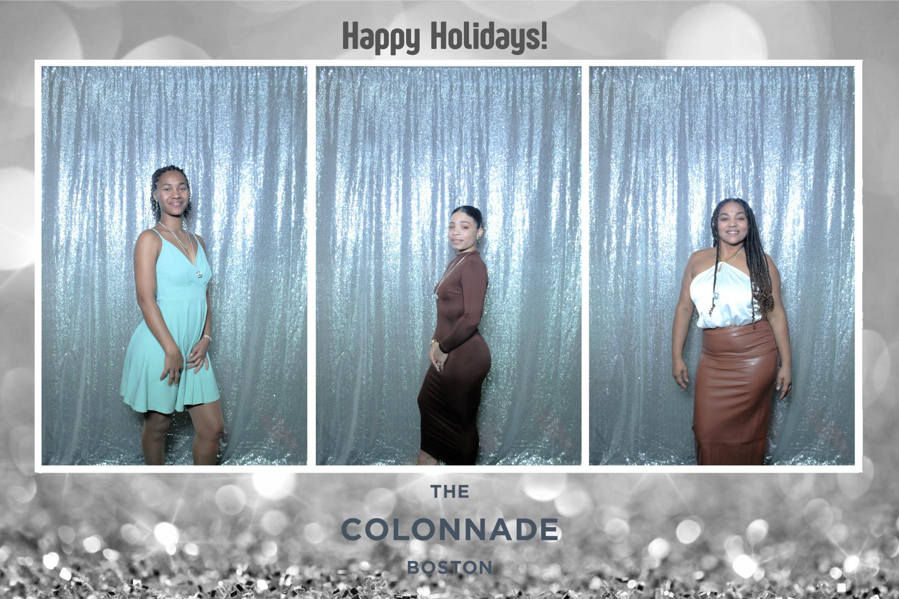 The Colonnade Hotel Boston | View more photos from the event at v1.boothgallery.com/u/HelloPhotoBoothRental/The-Colonnade-Hotel-Boston