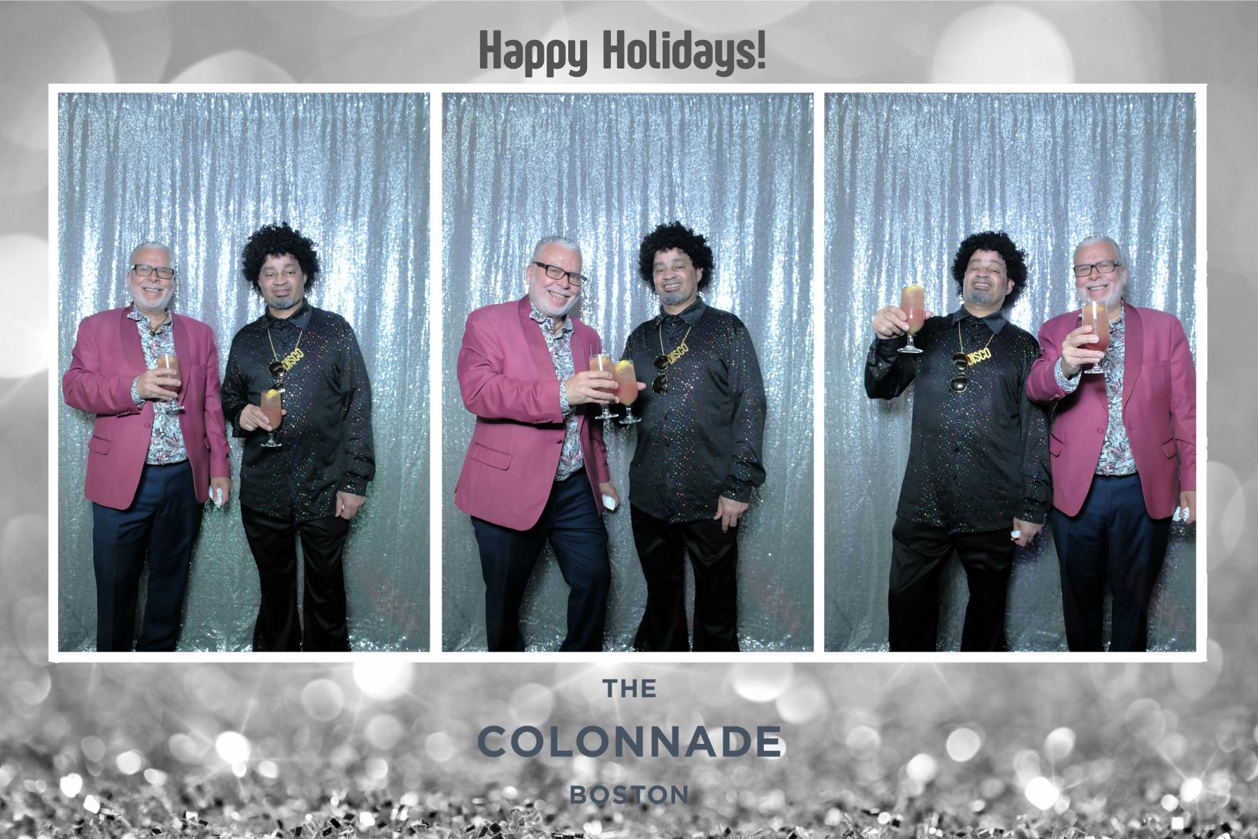 The Colonnade Hotel Boston | View more photos from the event at v1.boothgallery.com/u/HelloPhotoBoothRental/The-Colonnade-Hotel-Boston