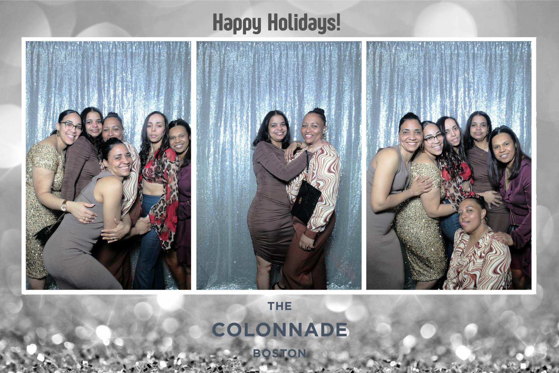 The Colonnade Hotel Boston | View more photos from the event at v1.boothgallery.com/u/HelloPhotoBoothRental/The-Colonnade-Hotel-Boston