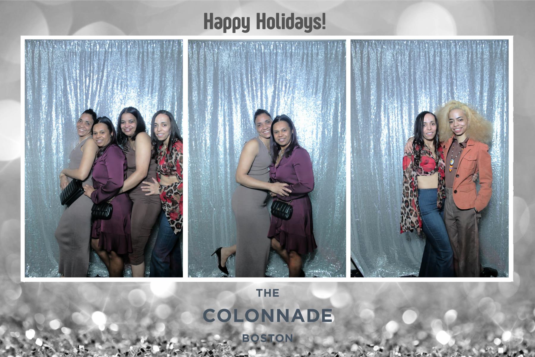 The Colonnade Hotel Boston | View more photos from the event at v1.boothgallery.com/u/HelloPhotoBoothRental/The-Colonnade-Hotel-Boston