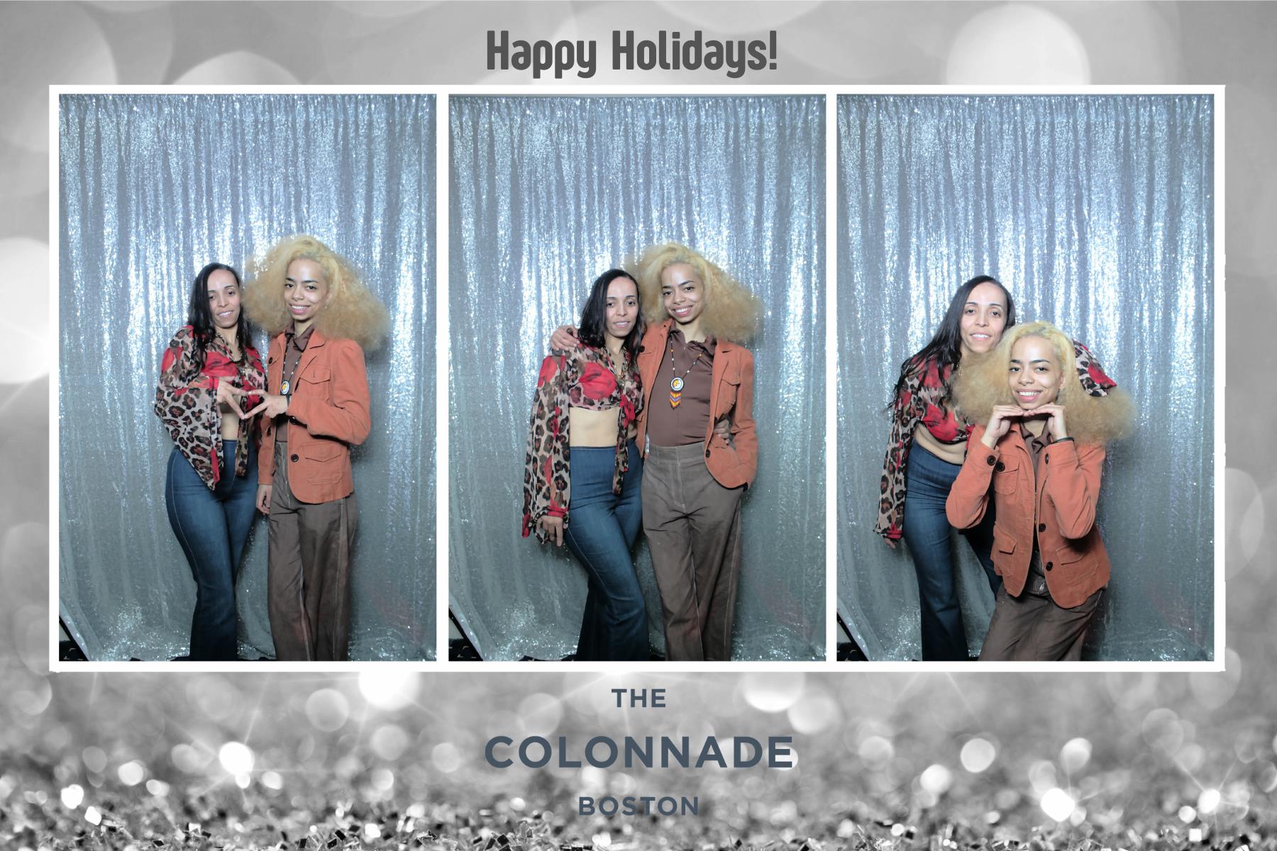 The Colonnade Hotel Boston | View more photos from the event at v1.boothgallery.com/u/HelloPhotoBoothRental/The-Colonnade-Hotel-Boston