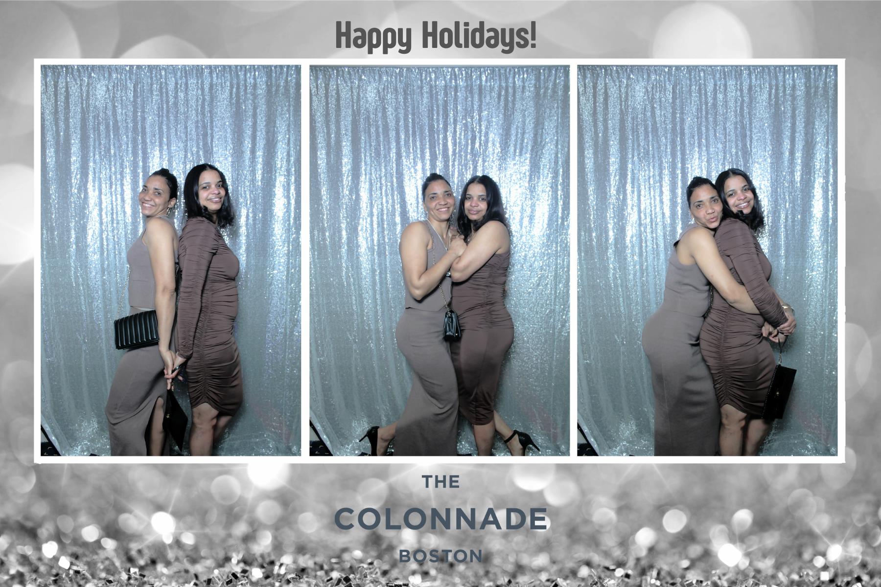The Colonnade Hotel Boston | View more photos from the event at v1.boothgallery.com/u/HelloPhotoBoothRental/The-Colonnade-Hotel-Boston