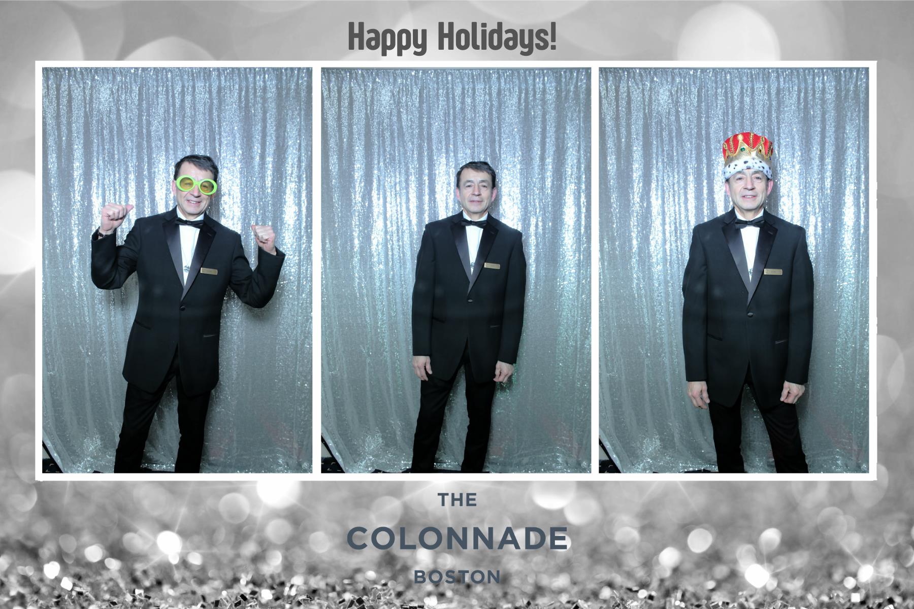 The Colonnade Hotel Boston | View more photos from the event at v1.boothgallery.com/u/HelloPhotoBoothRental/The-Colonnade-Hotel-Boston