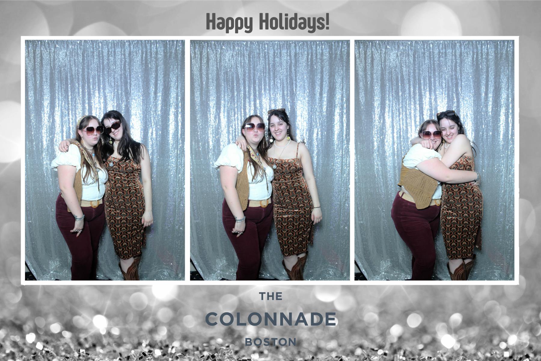 The Colonnade Hotel Boston | View more photos from the event at v1.boothgallery.com/u/HelloPhotoBoothRental/The-Colonnade-Hotel-Boston