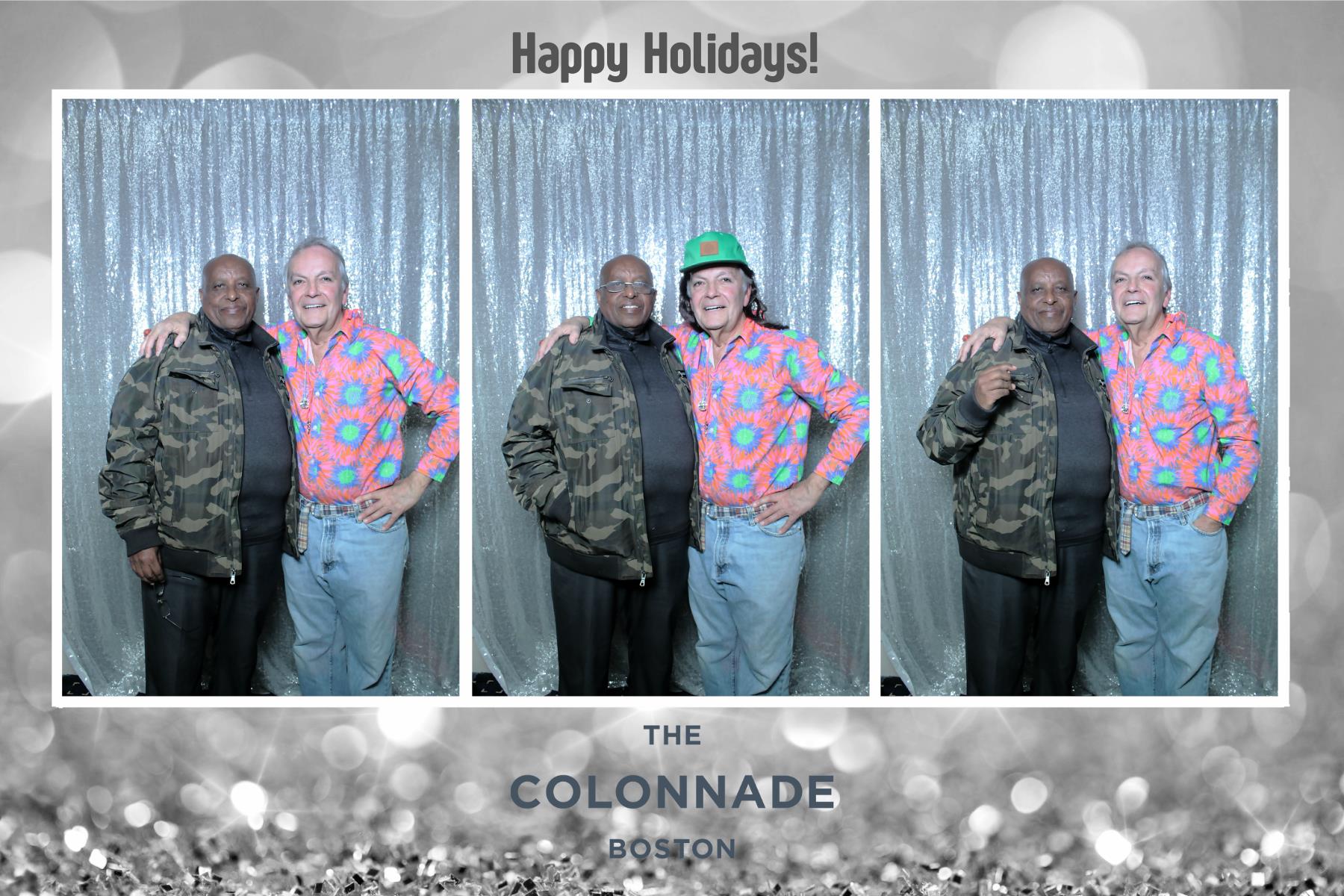 The Colonnade Hotel Boston | View more photos from the event at v1.boothgallery.com/u/HelloPhotoBoothRental/The-Colonnade-Hotel-Boston