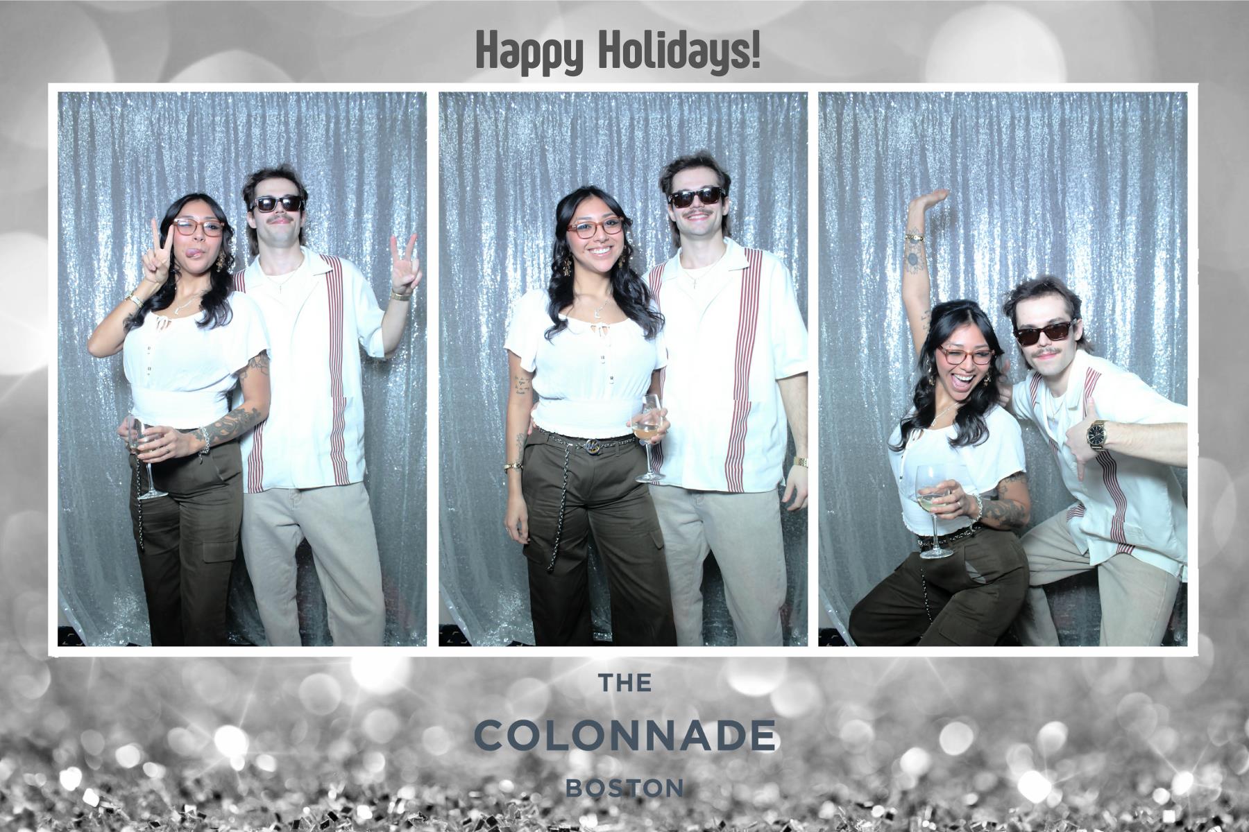 The Colonnade Hotel Boston | View more photos from the event at v1.boothgallery.com/u/HelloPhotoBoothRental/The-Colonnade-Hotel-Boston