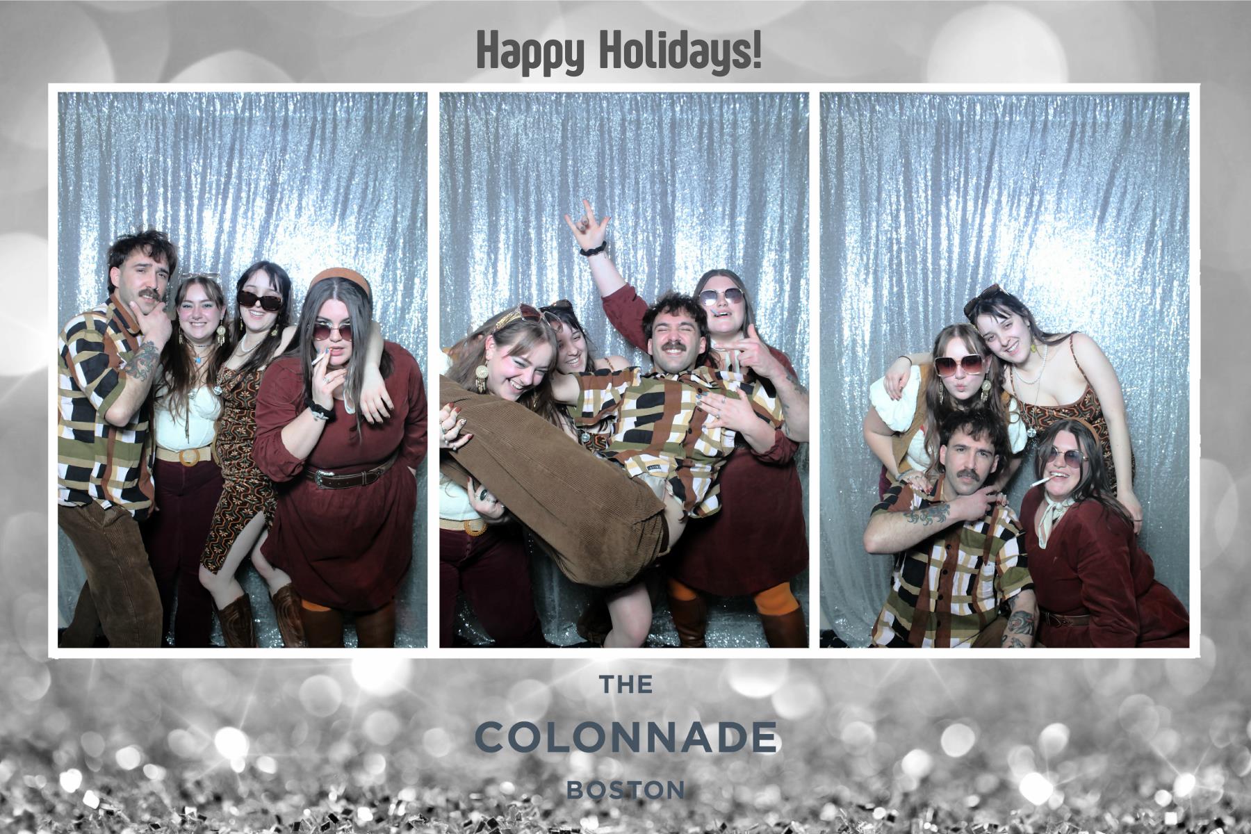The Colonnade Hotel Boston | View more photos from the event at v1.boothgallery.com/u/HelloPhotoBoothRental/The-Colonnade-Hotel-Boston