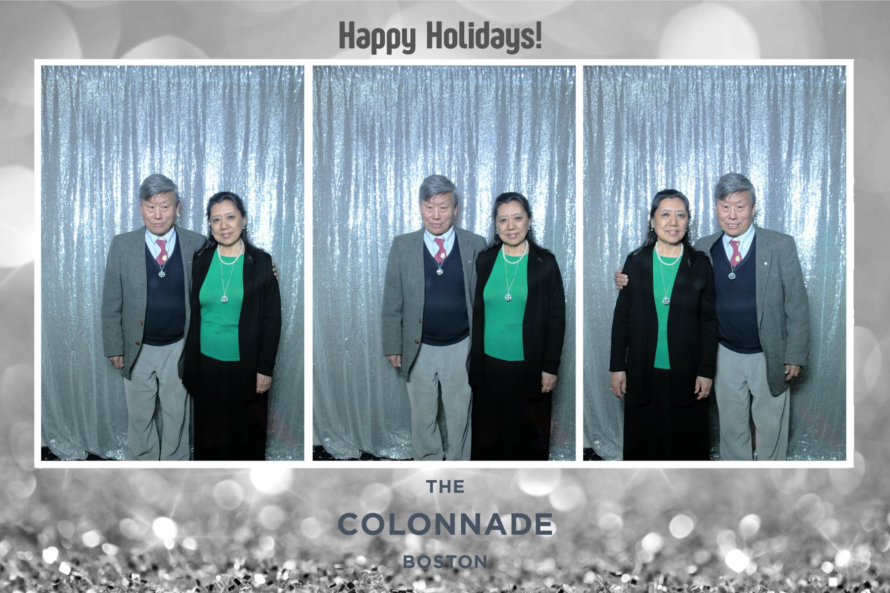 The Colonnade Hotel Boston | View more photos from the event at v1.boothgallery.com/u/HelloPhotoBoothRental/The-Colonnade-Hotel-Boston