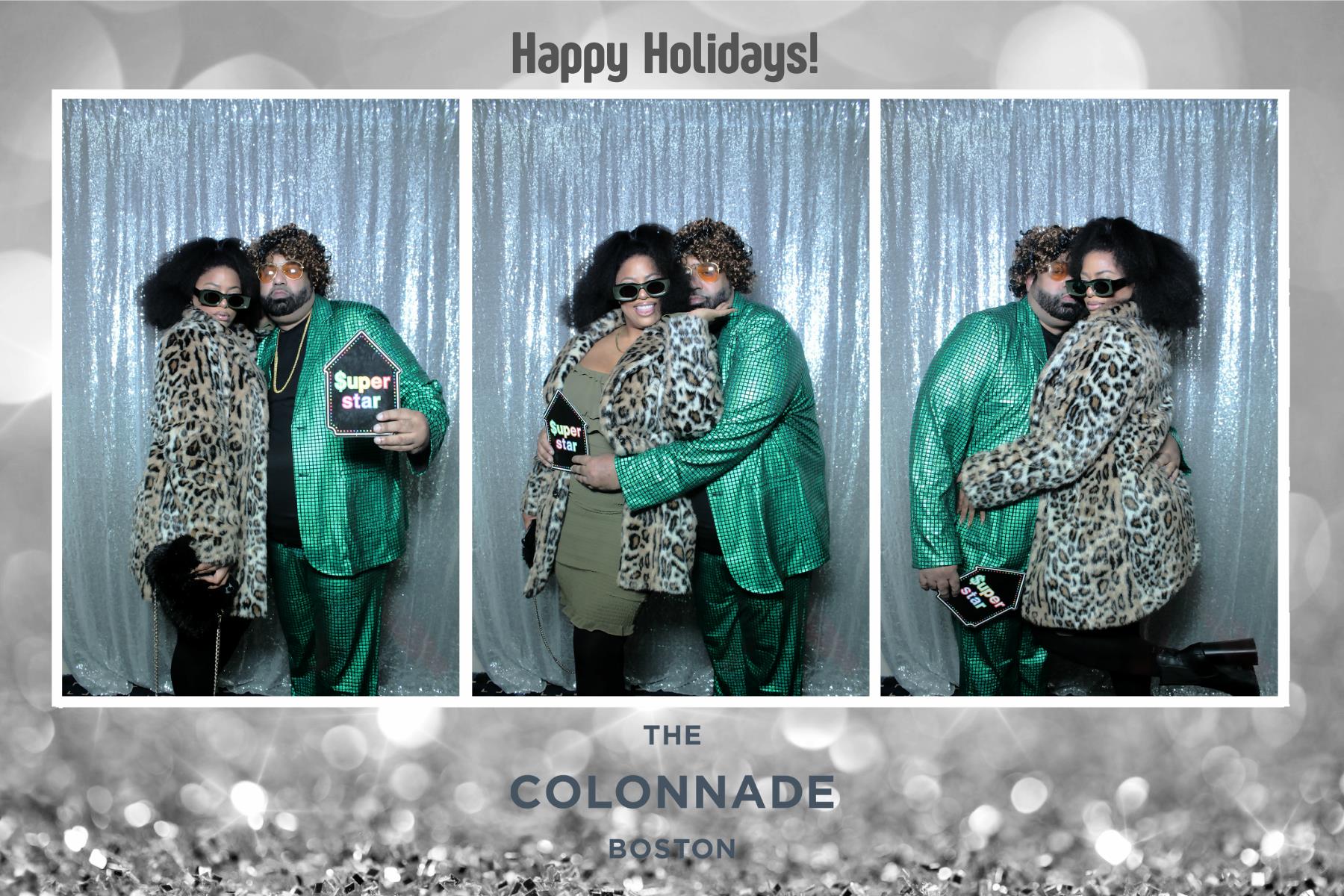 The Colonnade Hotel Boston | View more photos from the event at v1.boothgallery.com/u/HelloPhotoBoothRental/The-Colonnade-Hotel-Boston