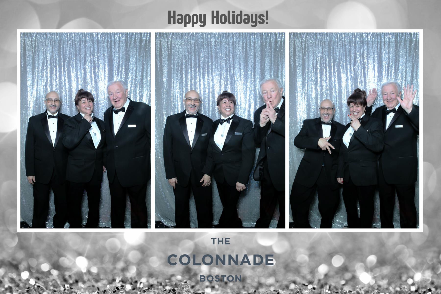 The Colonnade Hotel Boston | View more photos from the event at v1.boothgallery.com/u/HelloPhotoBoothRental/The-Colonnade-Hotel-Boston