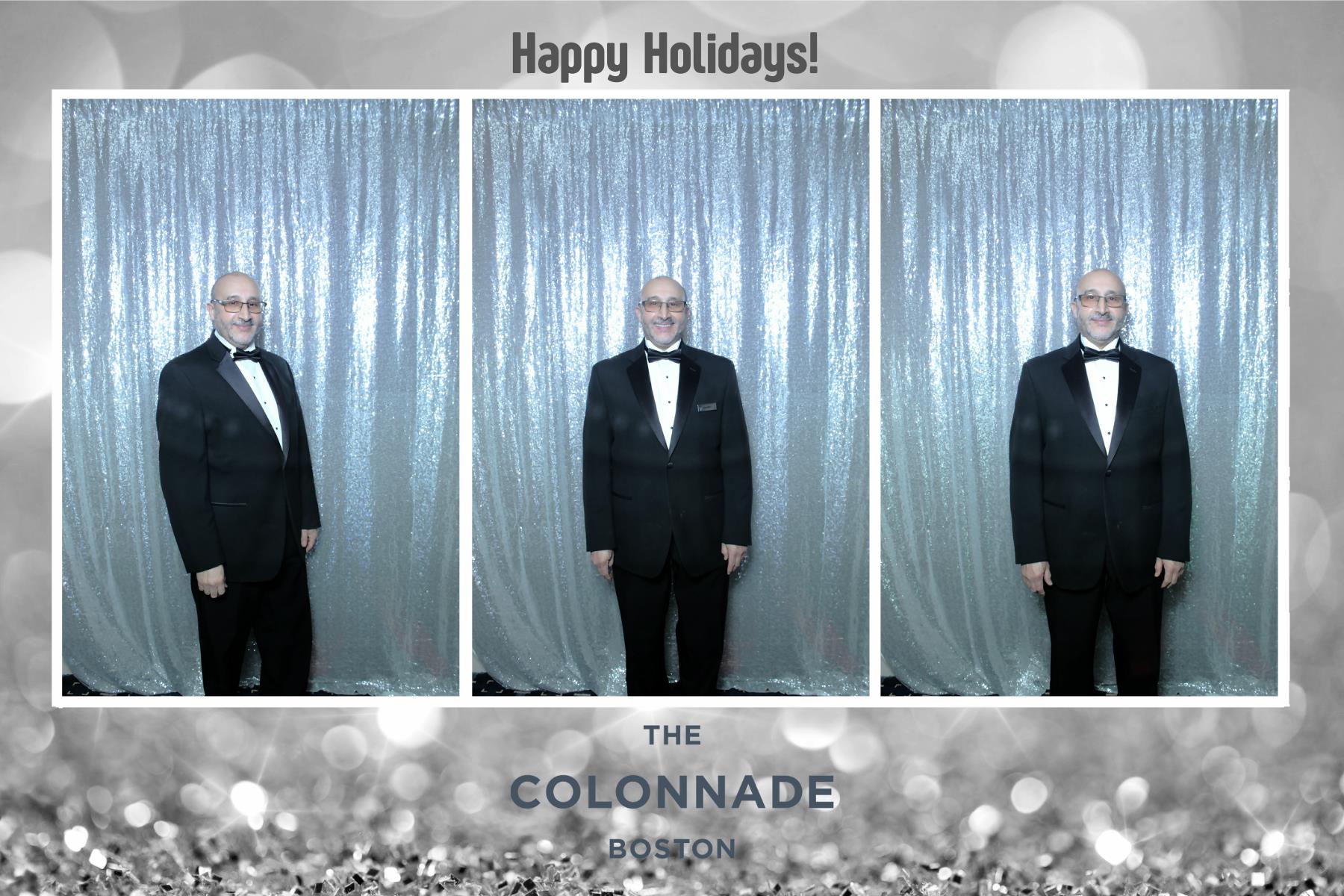 The Colonnade Hotel Boston | View more photos from the event at v1.boothgallery.com/u/HelloPhotoBoothRental/The-Colonnade-Hotel-Boston