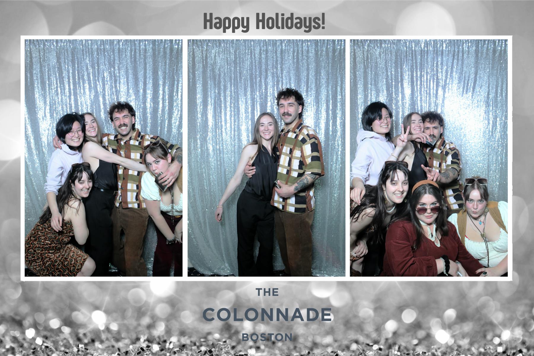 The Colonnade Hotel Boston | View more photos from the event at v1.boothgallery.com/u/HelloPhotoBoothRental/The-Colonnade-Hotel-Boston