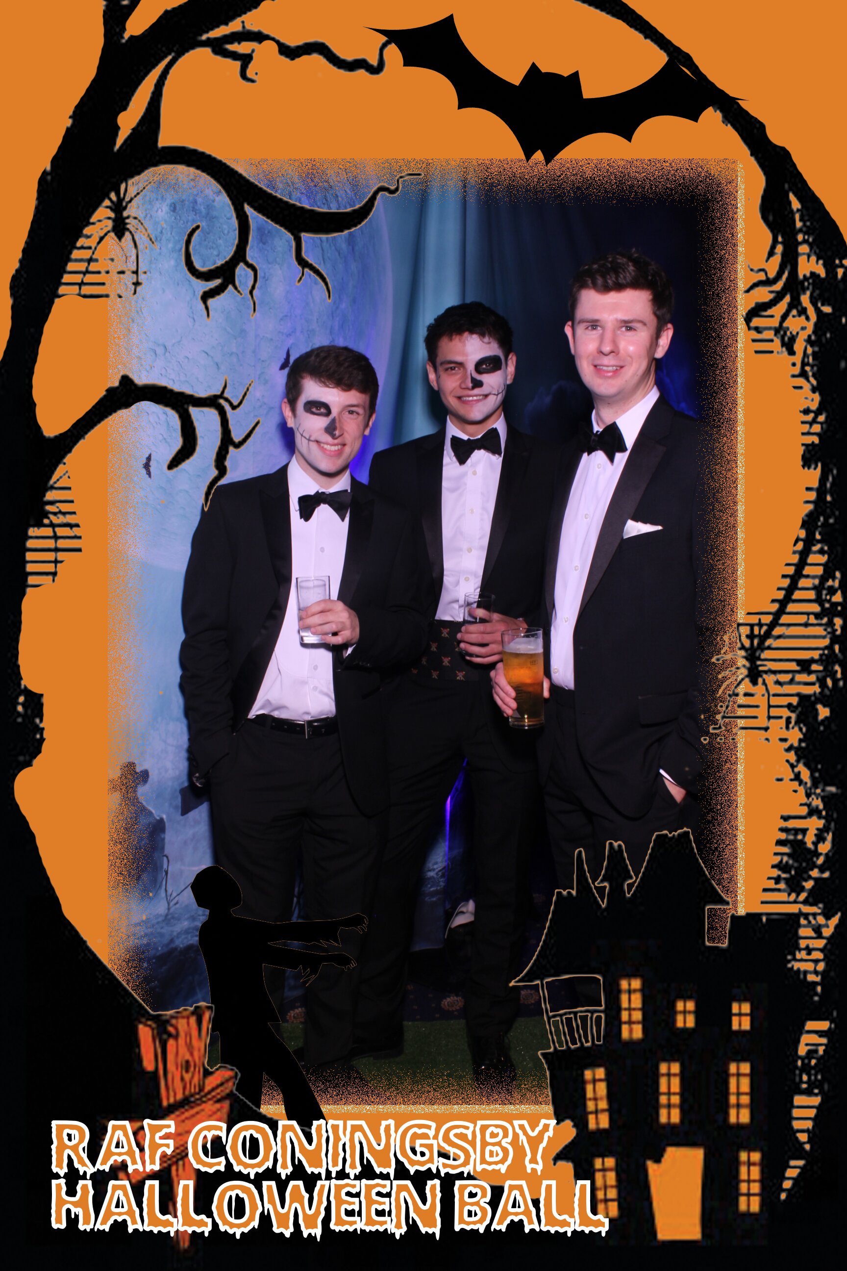 Halloween Ball | View more photos from the event at gallery.imprintphotobooths.co.uk/u/Imprint-Photobooths/Halloween-Ball