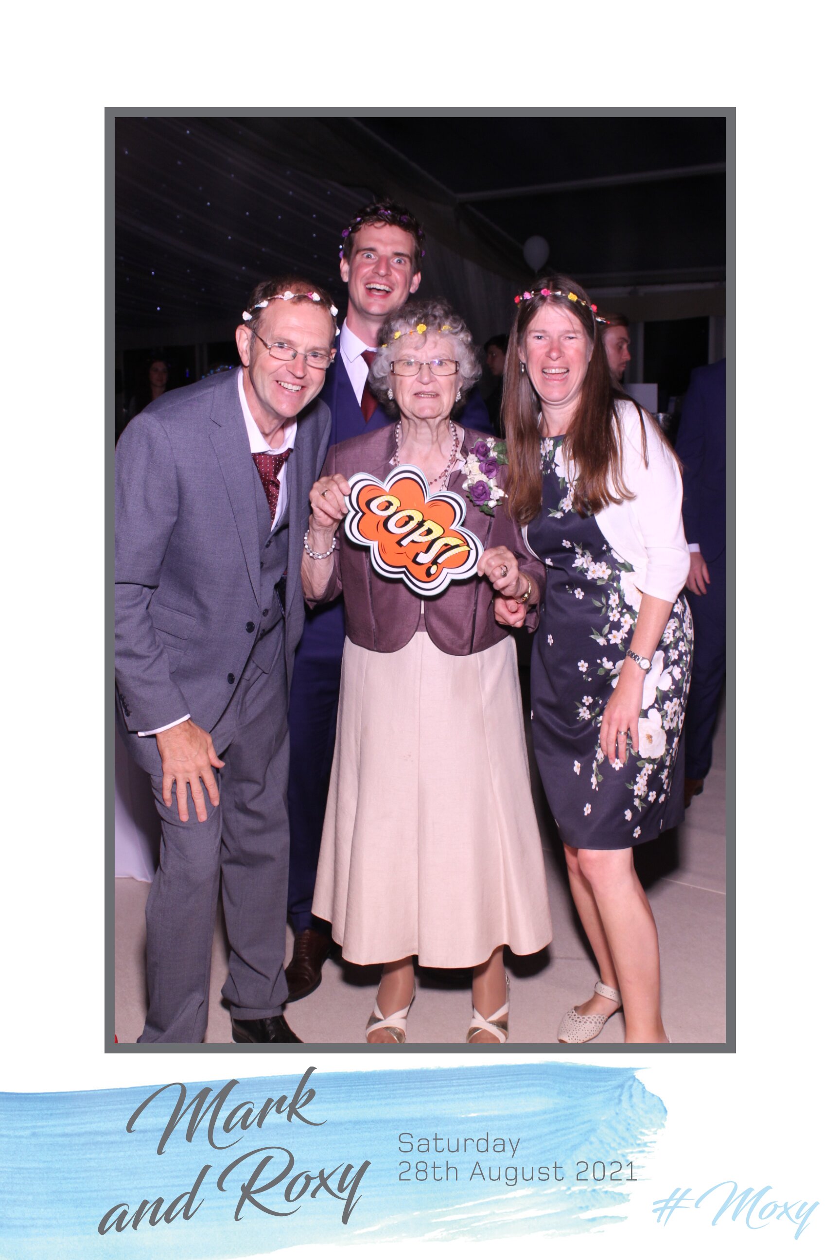 Roxy and Marks Wedding | View more photos from the event at gallery.imprintphotobooths.co.uk/u/Imprint-Photobooths/Roxy-and-Marks-Wedding