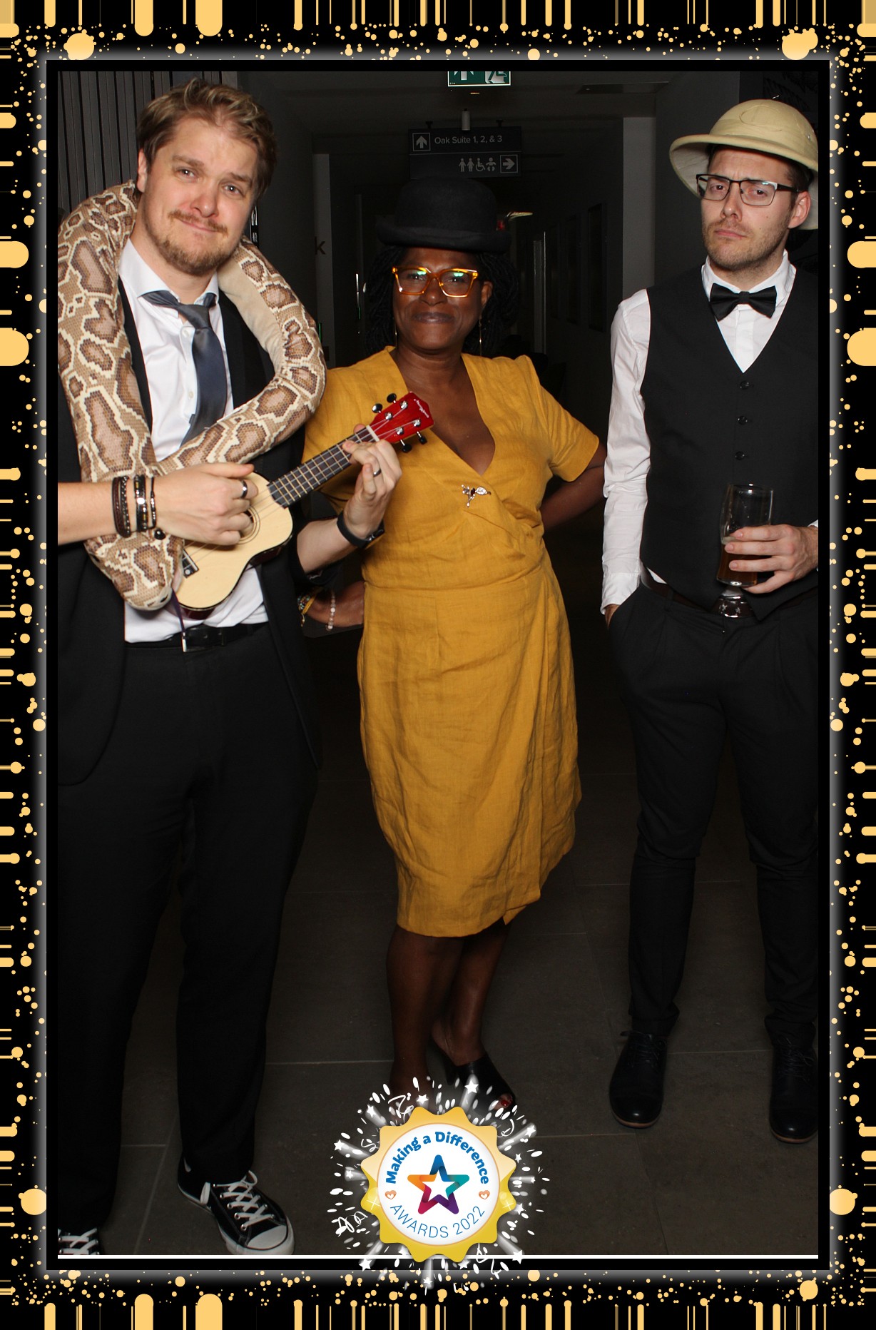 UHDB Making A Difference | View more photos from the event at gallery.imprintphotobooths.co.uk/u/Imprint-Photobooths/UHDB-Making-A-Difference