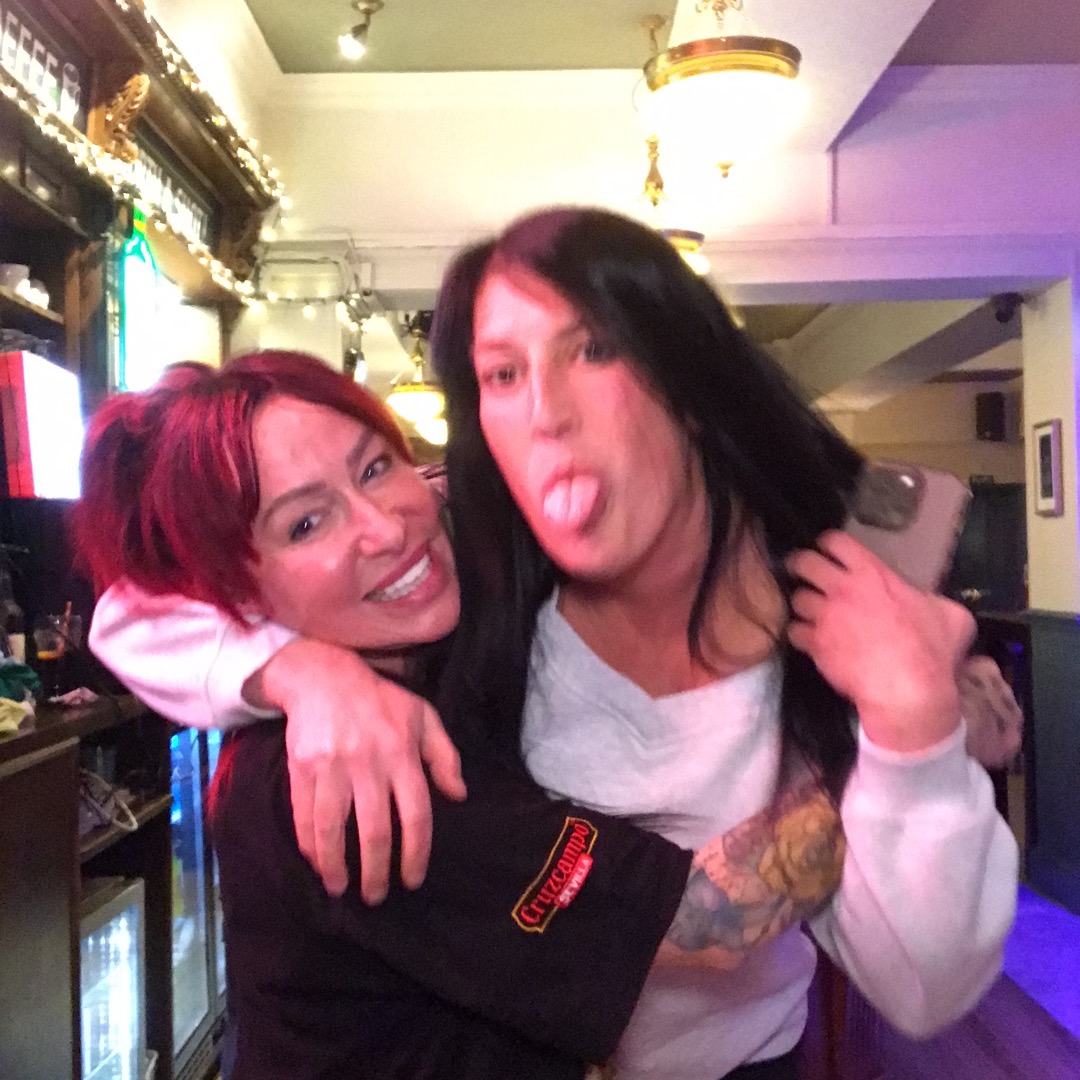 The Garrick - 15th November 2025 | View more photos from the event at gallery.intothebooth.co.uk/u/IntoTheBooth/The-Garrick-15th-November-2025