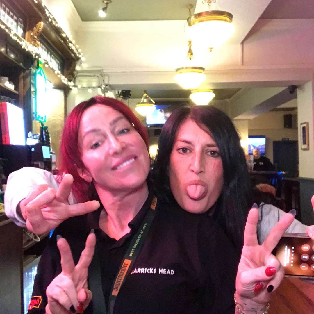 The Garrick - 15th November 2025 | View more photos from the event at gallery.intothebooth.co.uk/u/IntoTheBooth/The-Garrick-15th-November-2025