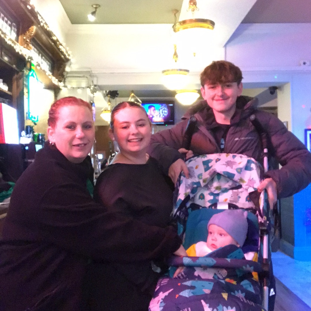 The Garrick - 15th November 2025 | View more photos from the event at gallery.intothebooth.co.uk/u/IntoTheBooth/The-Garrick-15th-November-2025