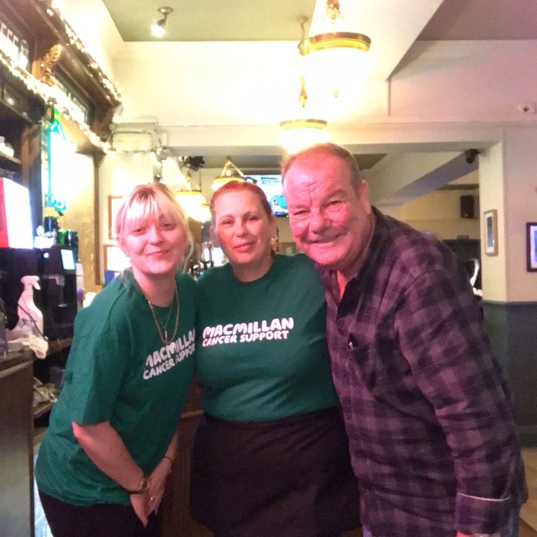 The Garrick - 15th November 2025 | View more photos from the event at gallery.intothebooth.co.uk/u/IntoTheBooth/The-Garrick-15th-November-2025