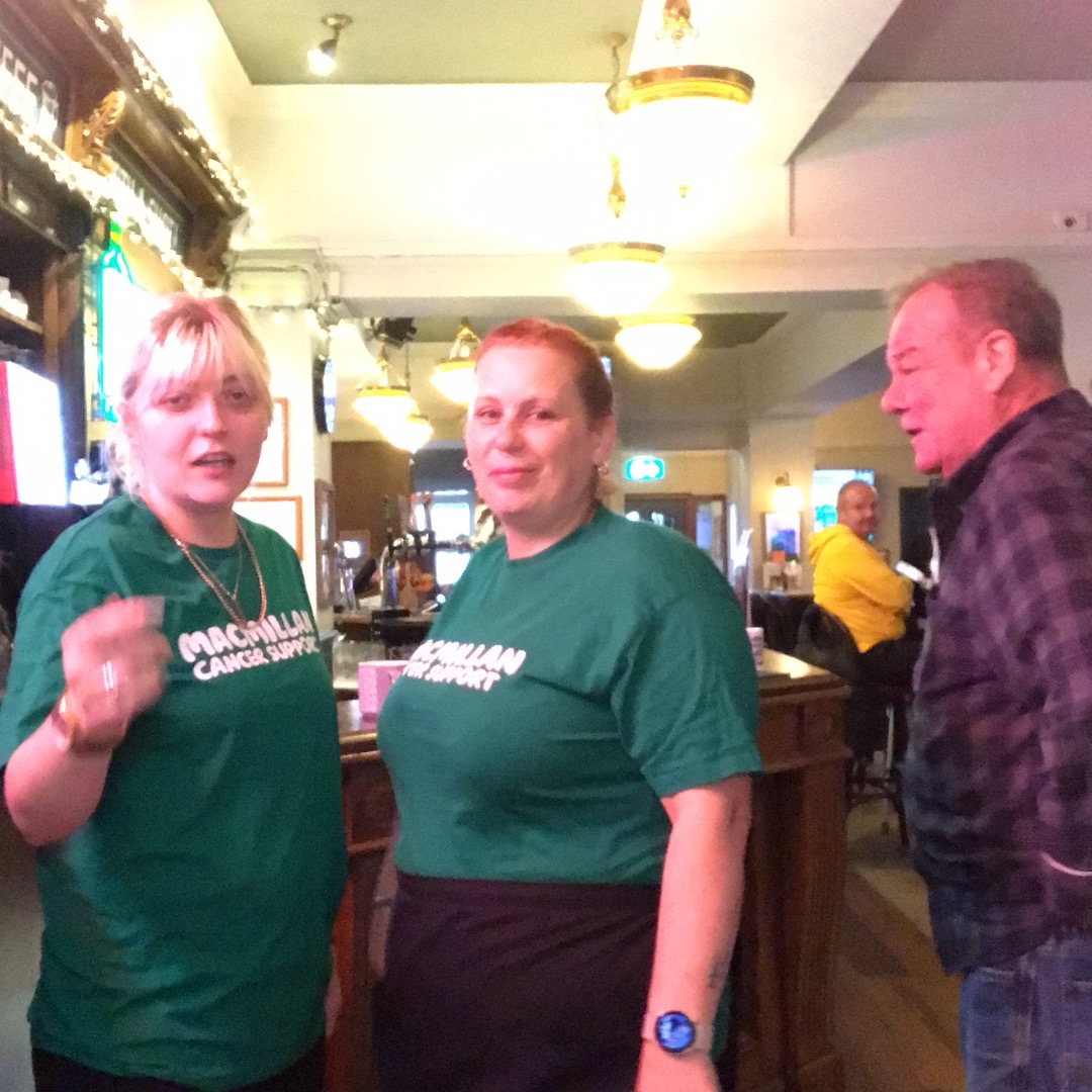 The Garrick - 15th November 2025 | View more photos from the event at gallery.intothebooth.co.uk/u/IntoTheBooth/The-Garrick-15th-November-2025