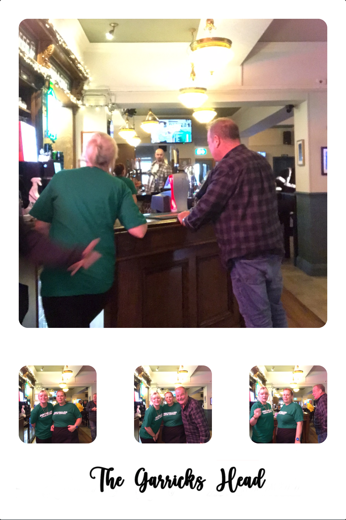 The Garrick - 15th November 2025 | View more photos from the event at gallery.intothebooth.co.uk/u/IntoTheBooth/The-Garrick-15th-November-2025