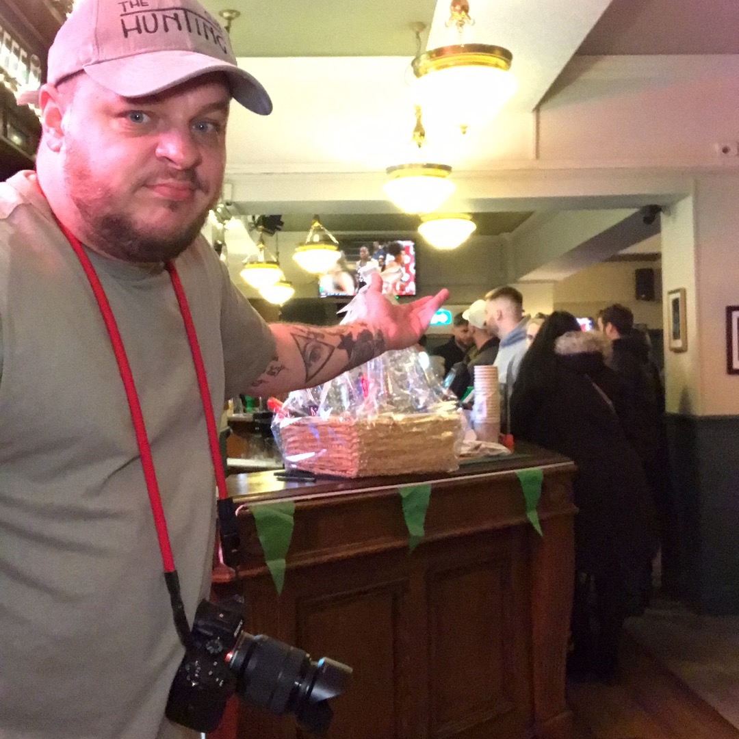 The Garrick - 15th November 2025 | View more photos from the event at gallery.intothebooth.co.uk/u/IntoTheBooth/The-Garrick-15th-November-2025