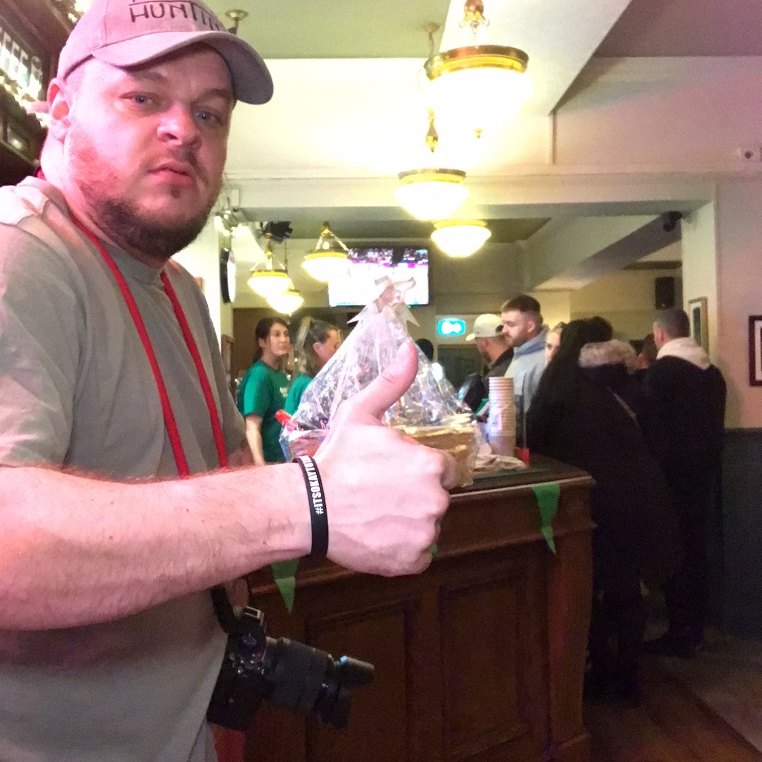 The Garrick - 15th November 2025 | View more photos from the event at gallery.intothebooth.co.uk/u/IntoTheBooth/The-Garrick-15th-November-2025