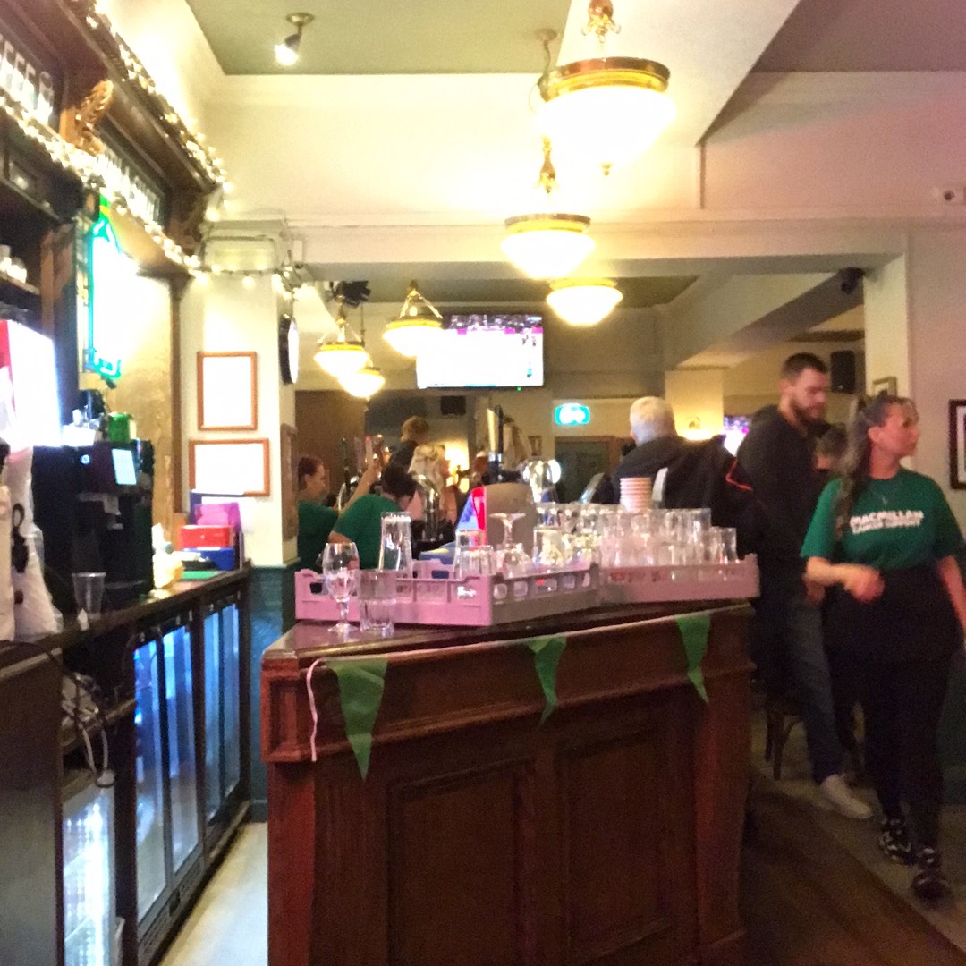 The Garrick - 15th November 2025 | View more photos from the event at gallery.intothebooth.co.uk/u/IntoTheBooth/The-Garrick-15th-November-2025