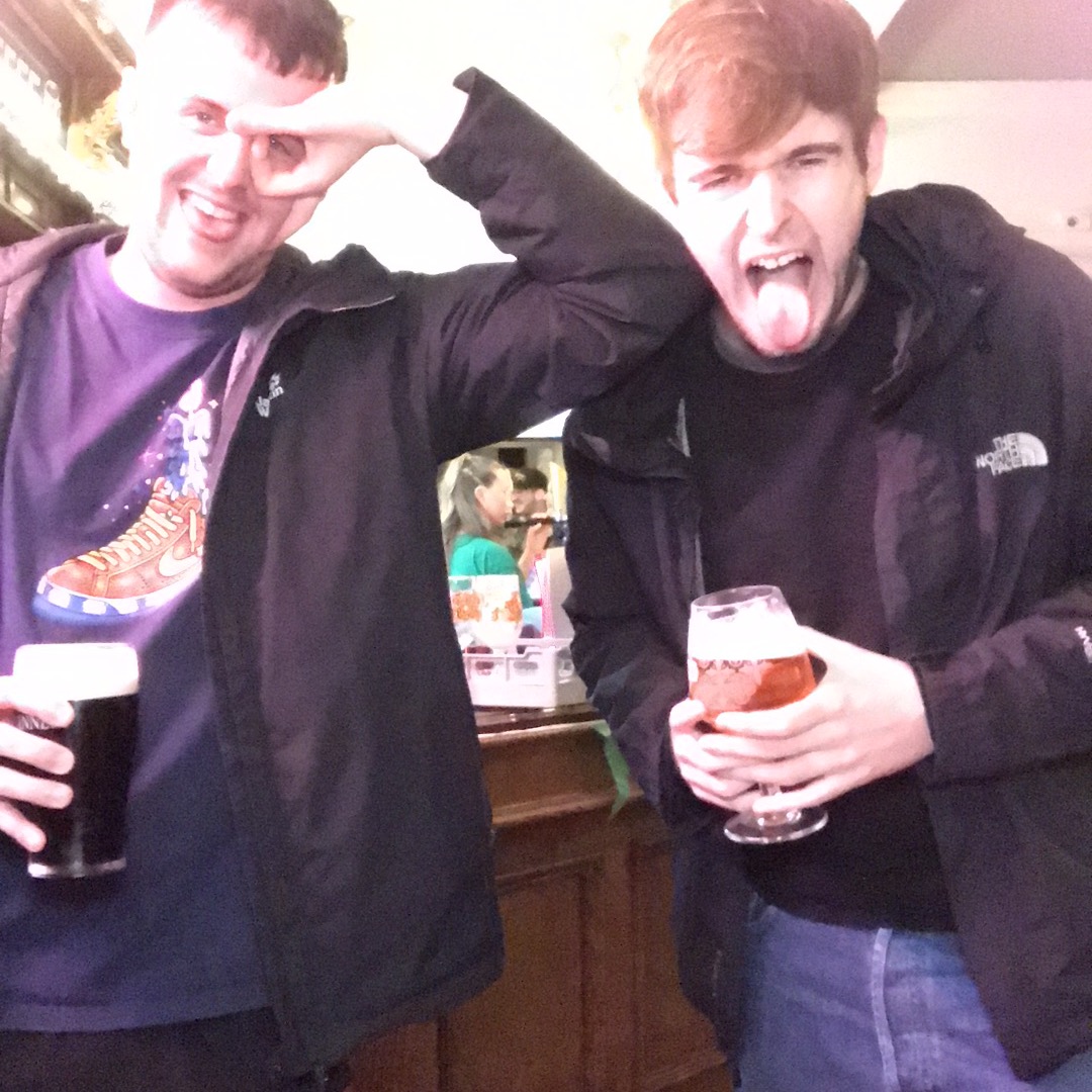 The Garrick - 15th November 2025 | View more photos from the event at gallery.intothebooth.co.uk/u/IntoTheBooth/The-Garrick-15th-November-2025