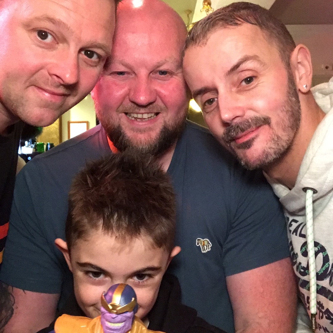 The Garrick - 15th November 2025 | View more photos from the event at gallery.intothebooth.co.uk/u/IntoTheBooth/The-Garrick-15th-November-2025