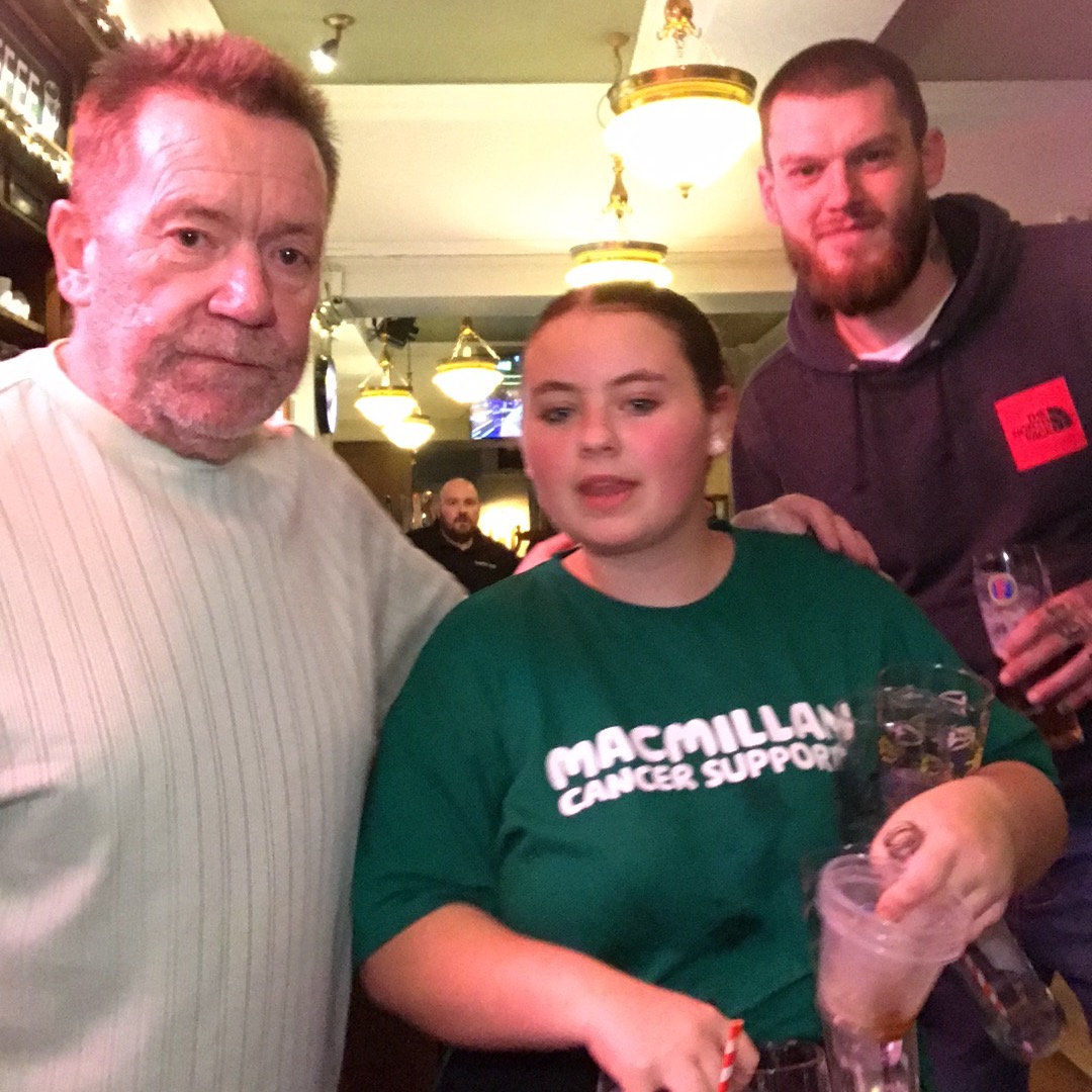 The Garrick - 15th November 2025 | View more photos from the event at gallery.intothebooth.co.uk/u/IntoTheBooth/The-Garrick-15th-November-2025