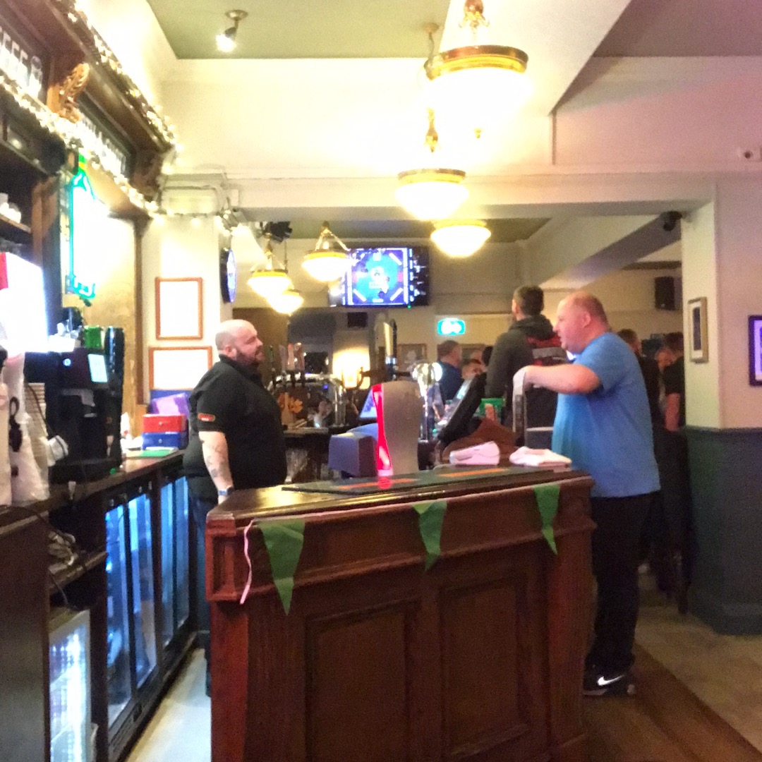 The Garrick - 15th November 2025 | View more photos from the event at gallery.intothebooth.co.uk/u/IntoTheBooth/The-Garrick-15th-November-2025