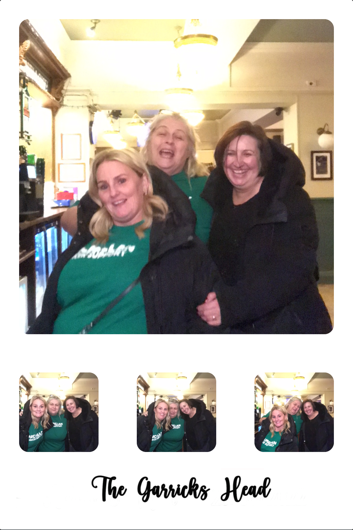 The Garrick - 15th November 2025 | View more photos from the event at gallery.intothebooth.co.uk/u/IntoTheBooth/The-Garrick-15th-November-2025