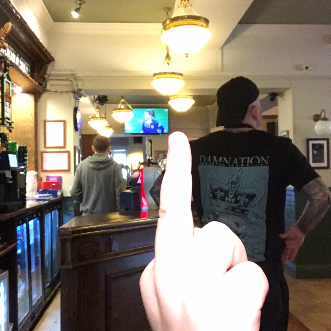 The Garrick - 15th November 2025 | View more photos from the event at gallery.intothebooth.co.uk/u/IntoTheBooth/The-Garrick-15th-November-2025