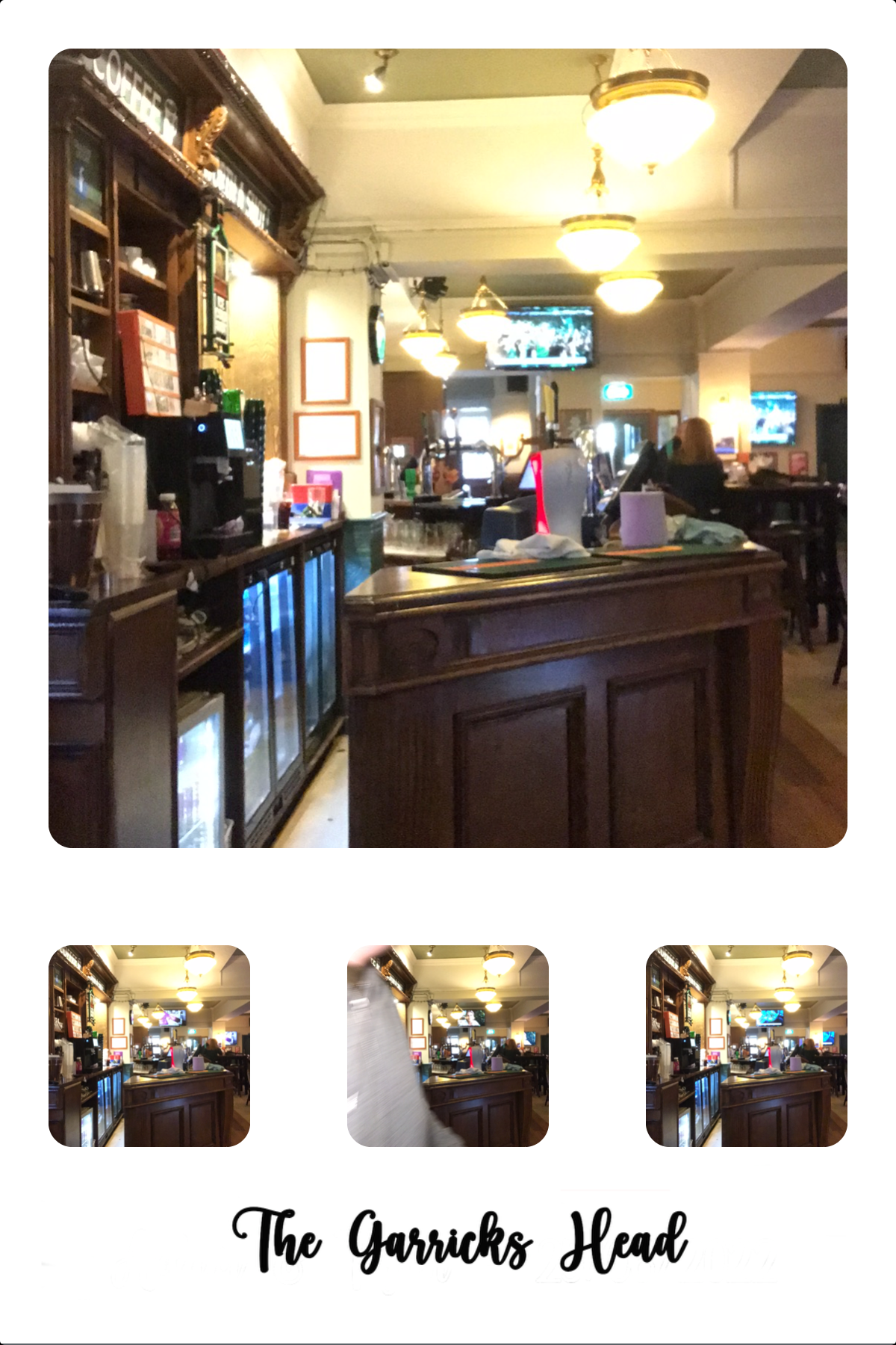 The Garrick - 15th November 2025 | View more photos from the event at gallery.intothebooth.co.uk/u/IntoTheBooth/The-Garrick-15th-November-2025