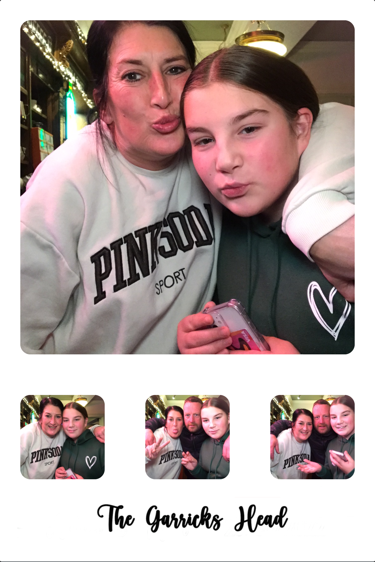 The Garrick - 15th November 2025 | View more photos from the event at gallery.intothebooth.co.uk/u/IntoTheBooth/The-Garrick-15th-November-2025